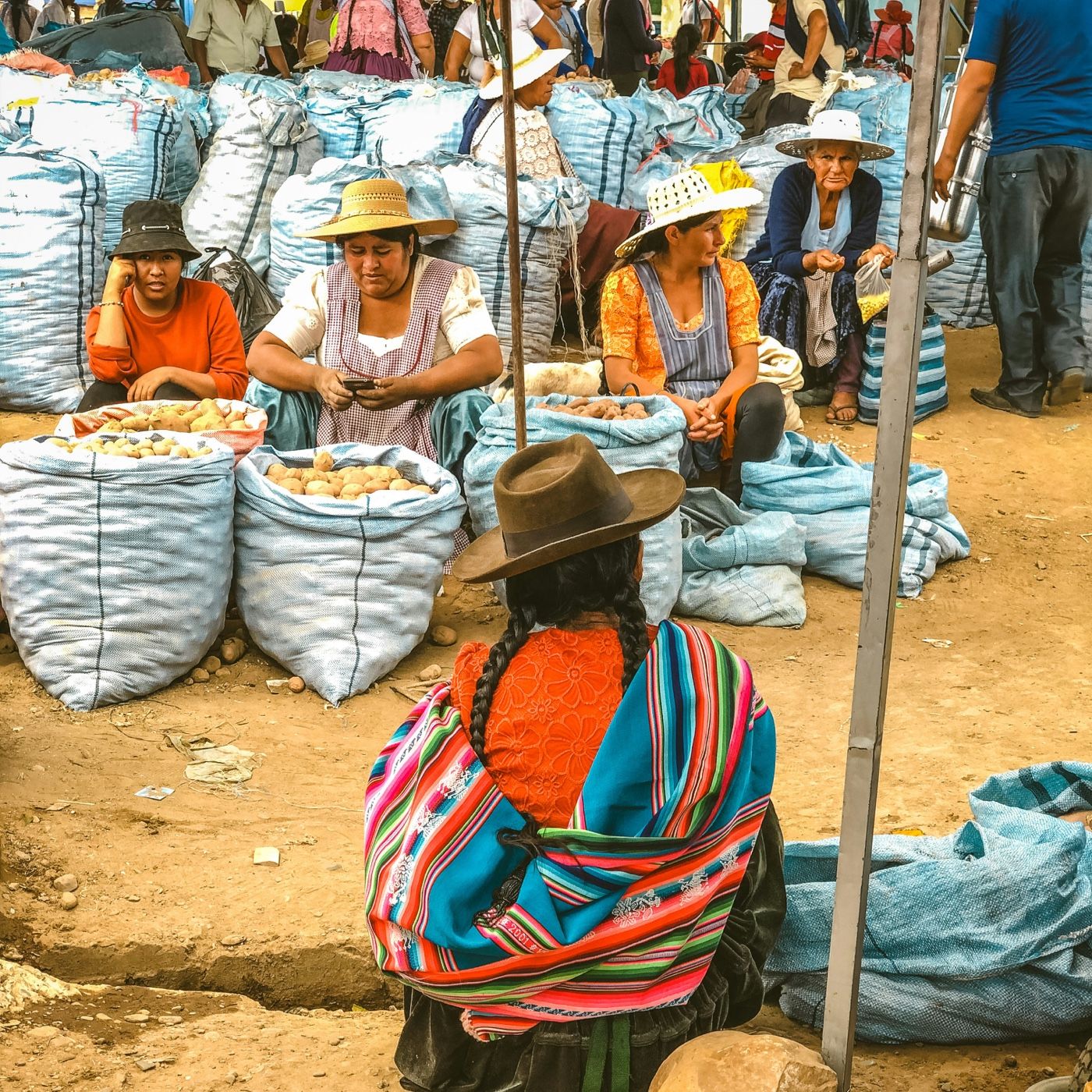 Alla scoperta dell’India e della Bolivia podcast artwork