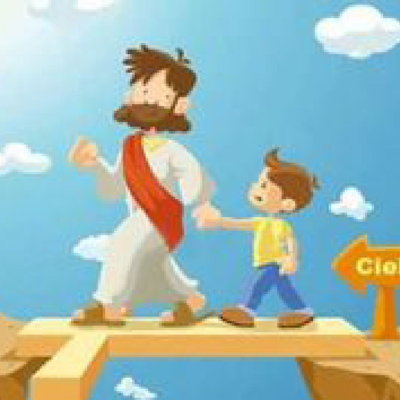 La Reflexión del Día "Vivir el eterno presente de Dios" episode artwork