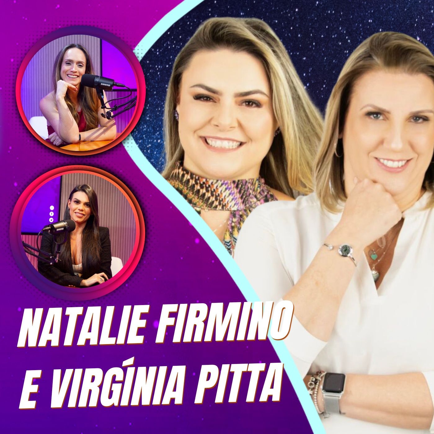 Mulheres Pod
