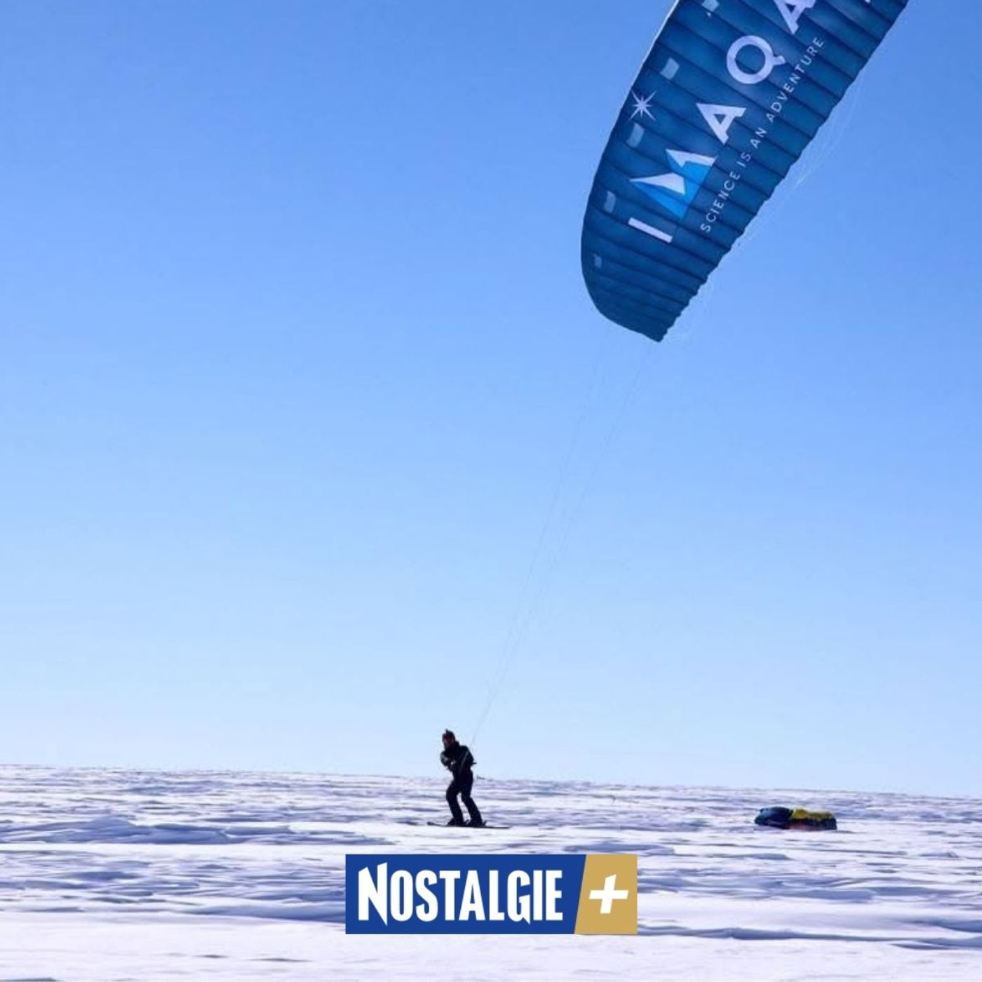 Imaqa : quand le sport extrême rencontre la recherche polaire pour la rendre plus écologique et plus pédagogique episode artwork