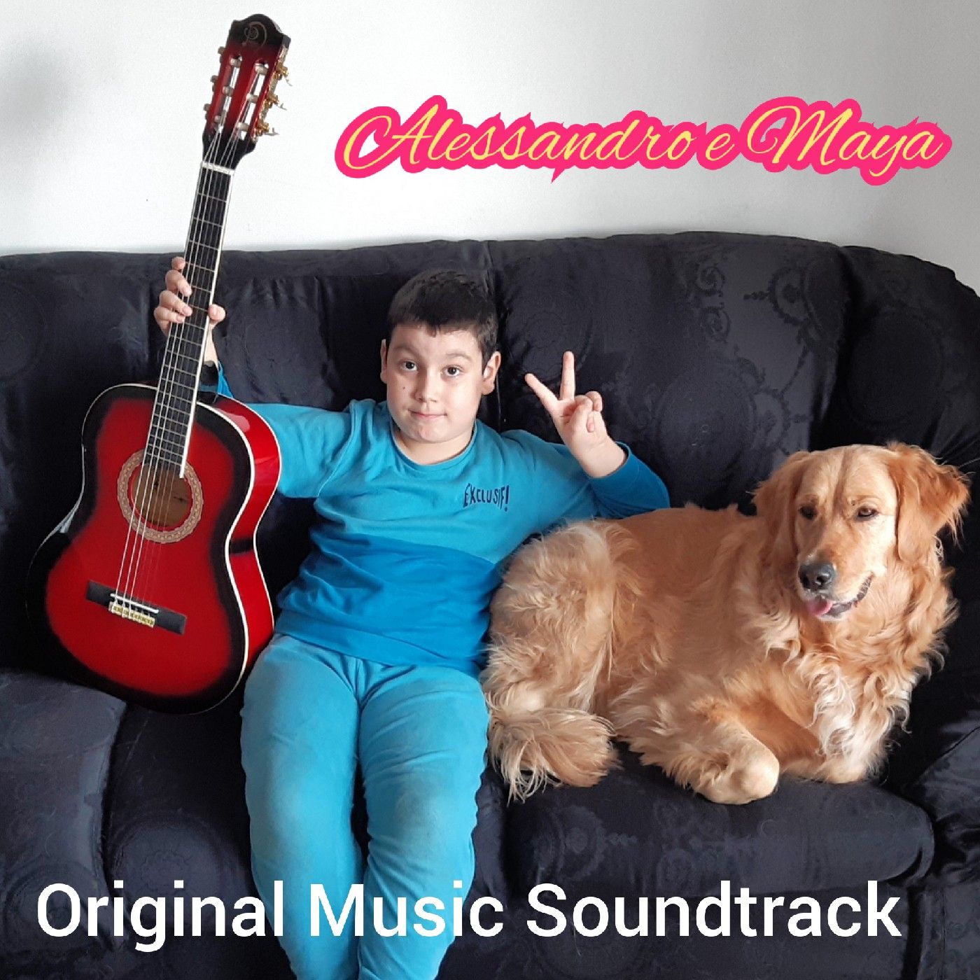 Alessandro e Maya Original Music