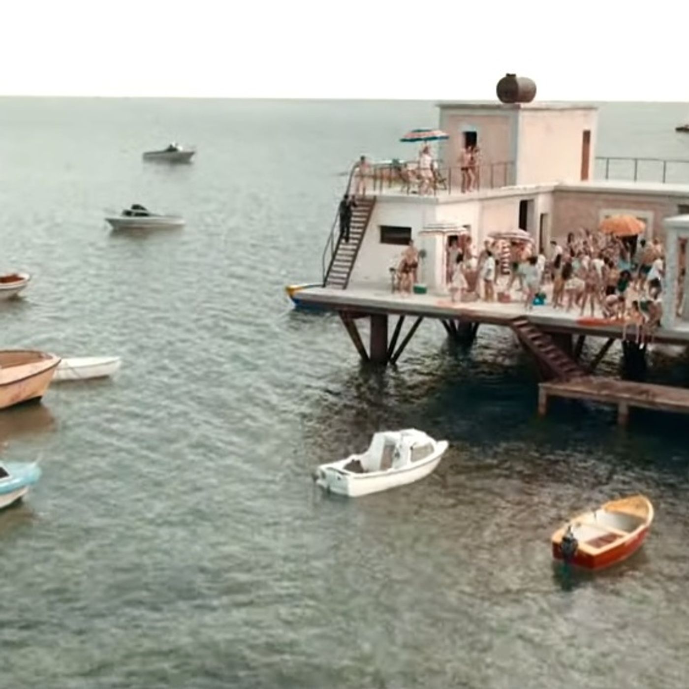 Isola delle Rose In Italia l'incredibile storia sul esperanto episode artwork