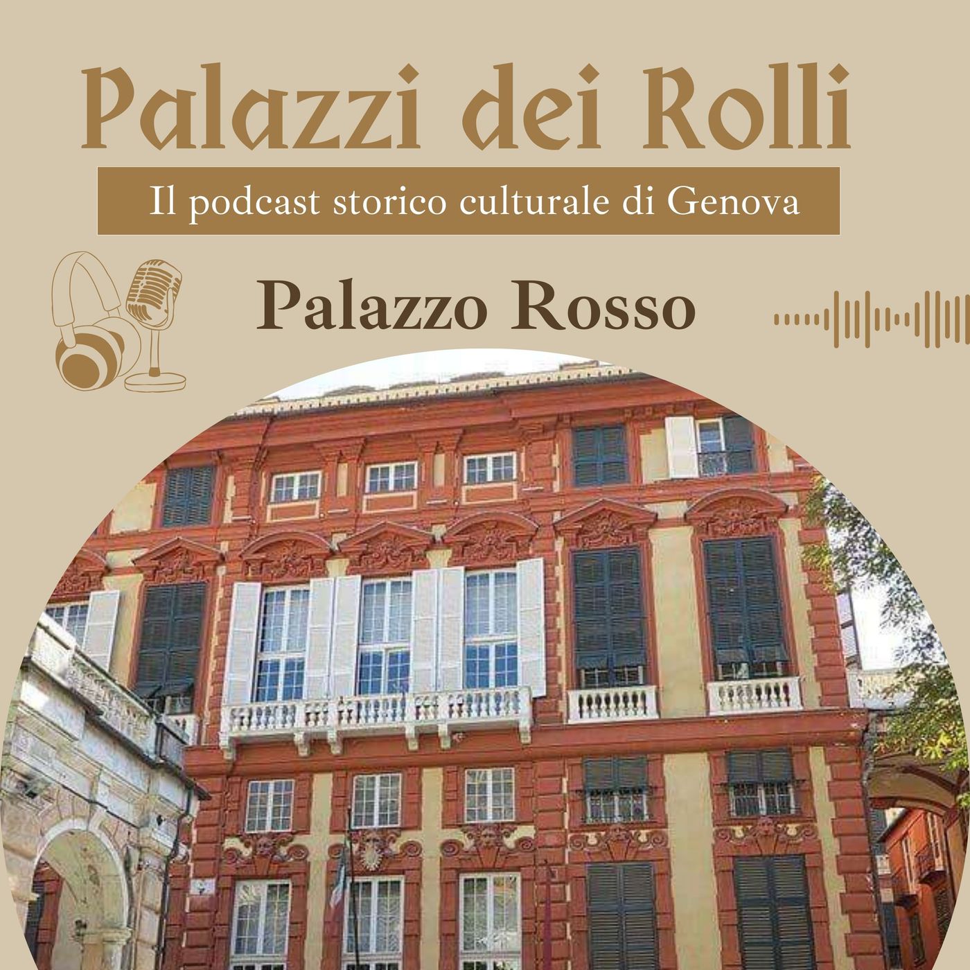 Palazzi dei Rolli di Genova