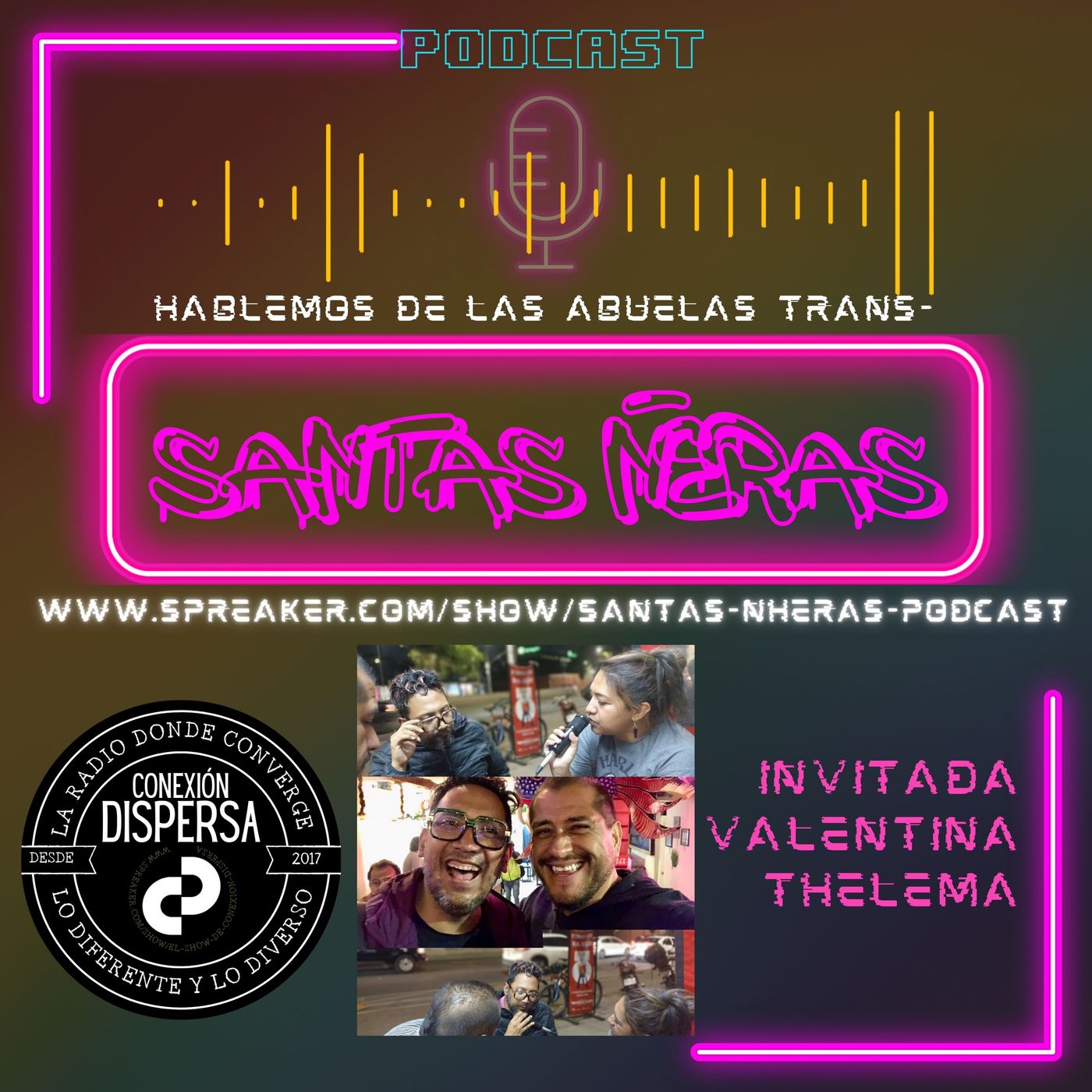 SantasNheras23 AbuelasTrans episode artwork