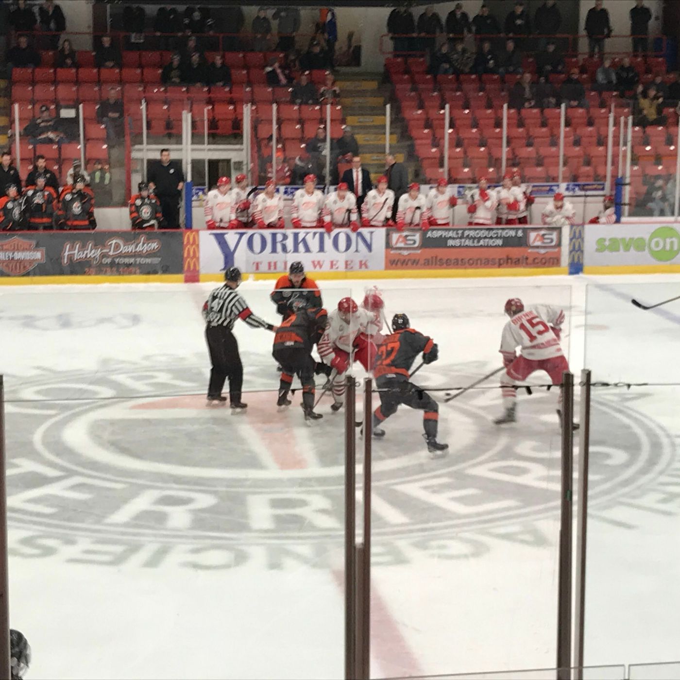 SJHL Reporters