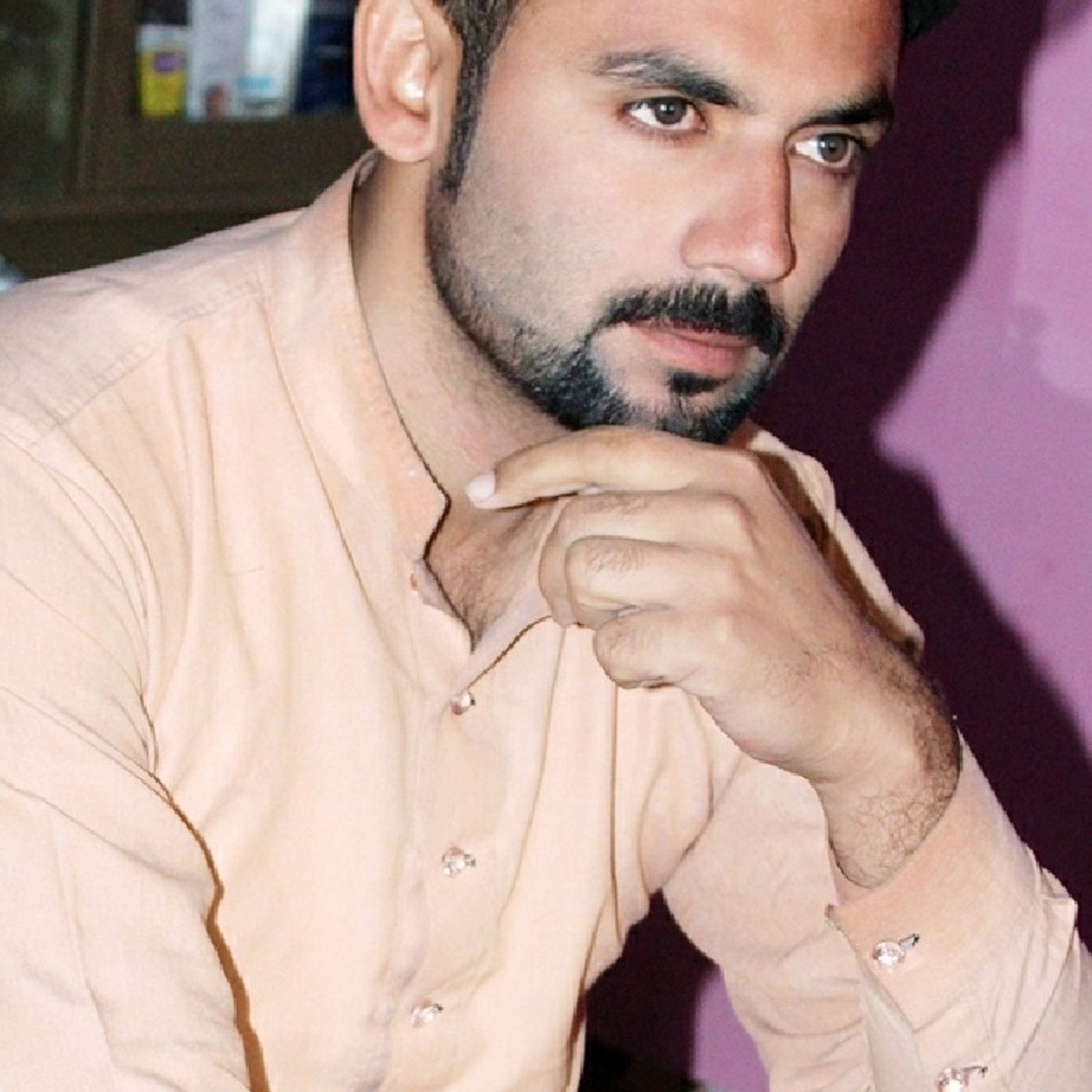 Saqlain Khan\'s show