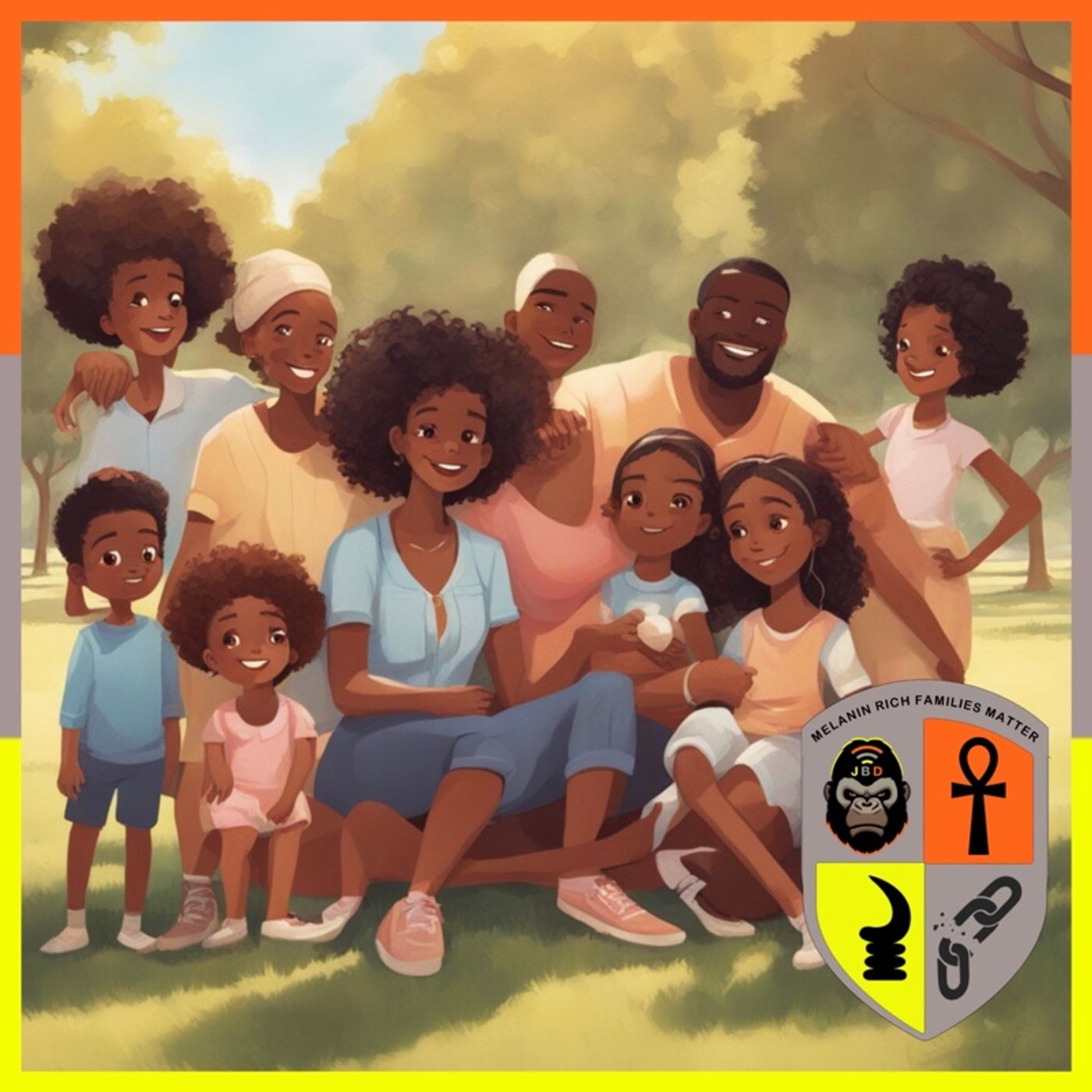 Your Melanin Rich Health Matters
