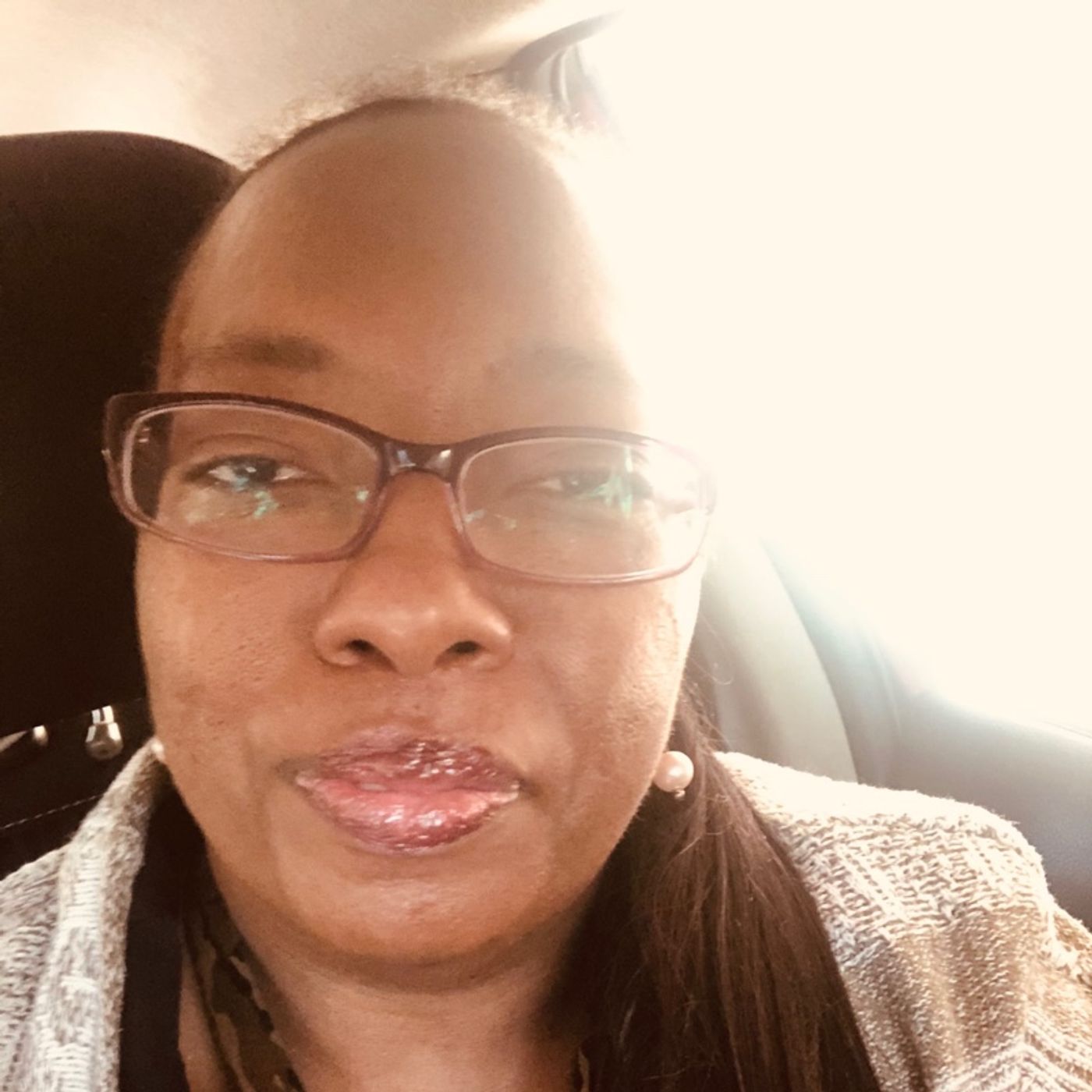 Episode 89 - Encouraging Moments With Marilyn