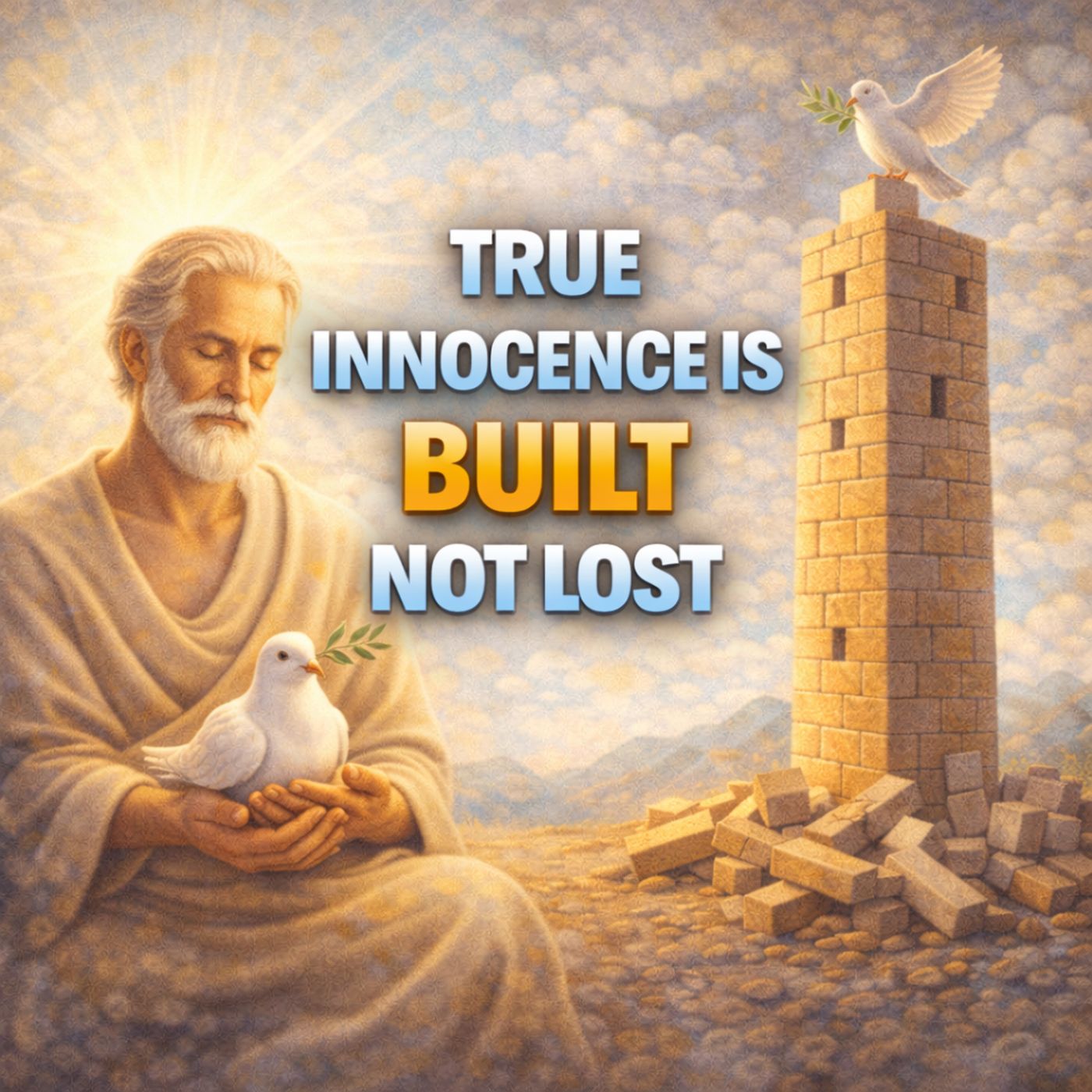 True Innocence Is Built Not Lost episode artwork
