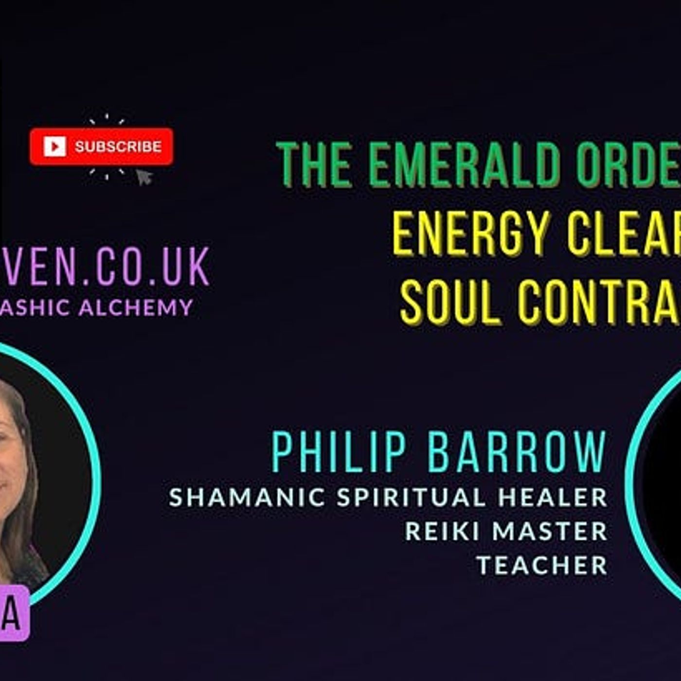 Anchorhaven Mystical Wellness Podcast
