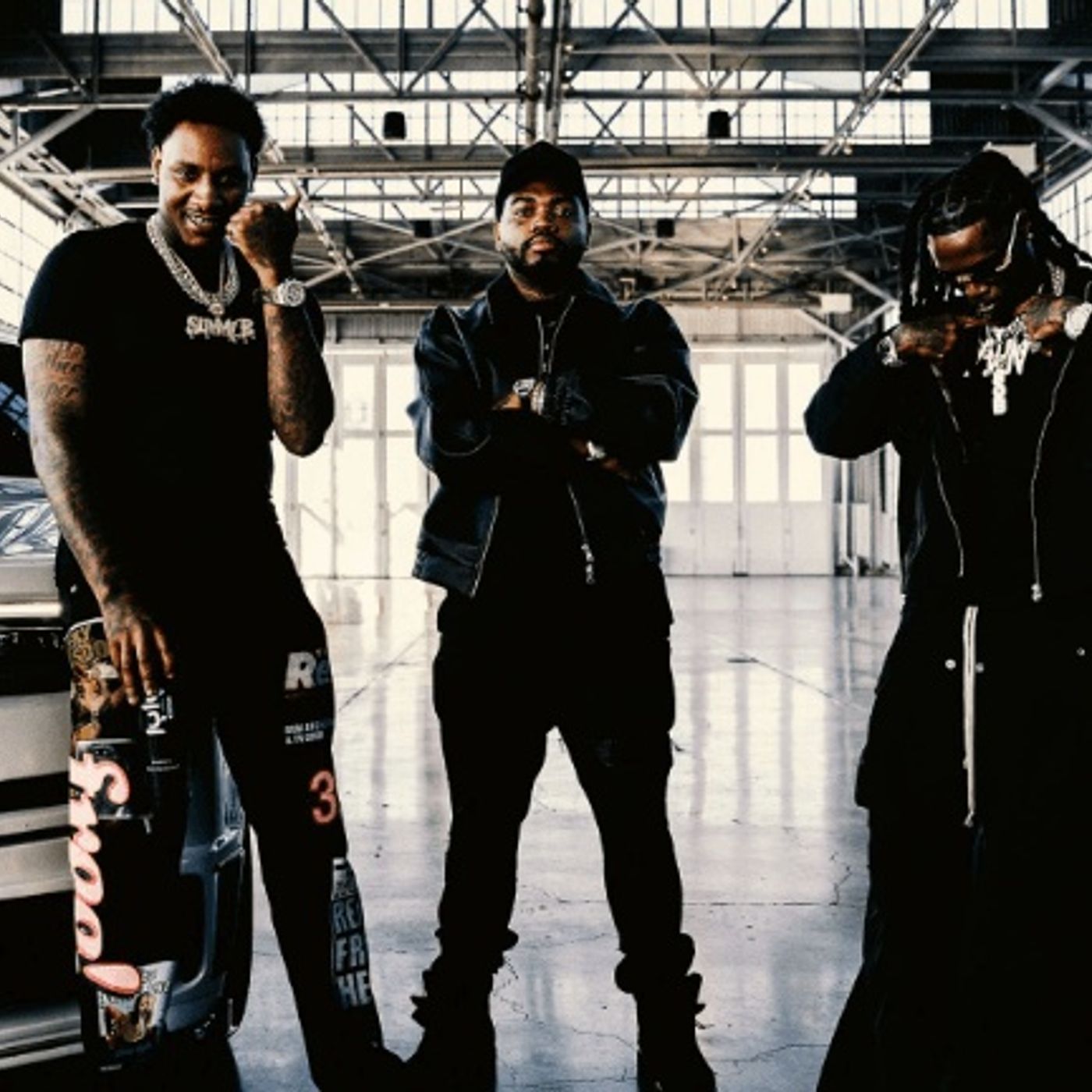 Listen to SOBxRBE’s First Song in Seven Years