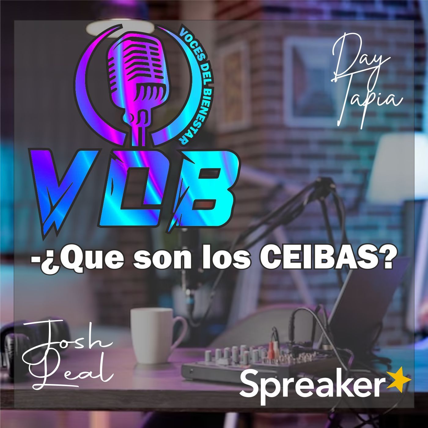 Voces Del Bienestar E1. ¿Que son los CEIBAS? episode artwork