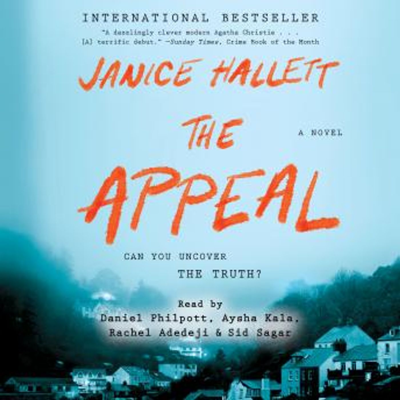 Listen to Audiobooks in Mystery, Thriller & Horror, Suspense