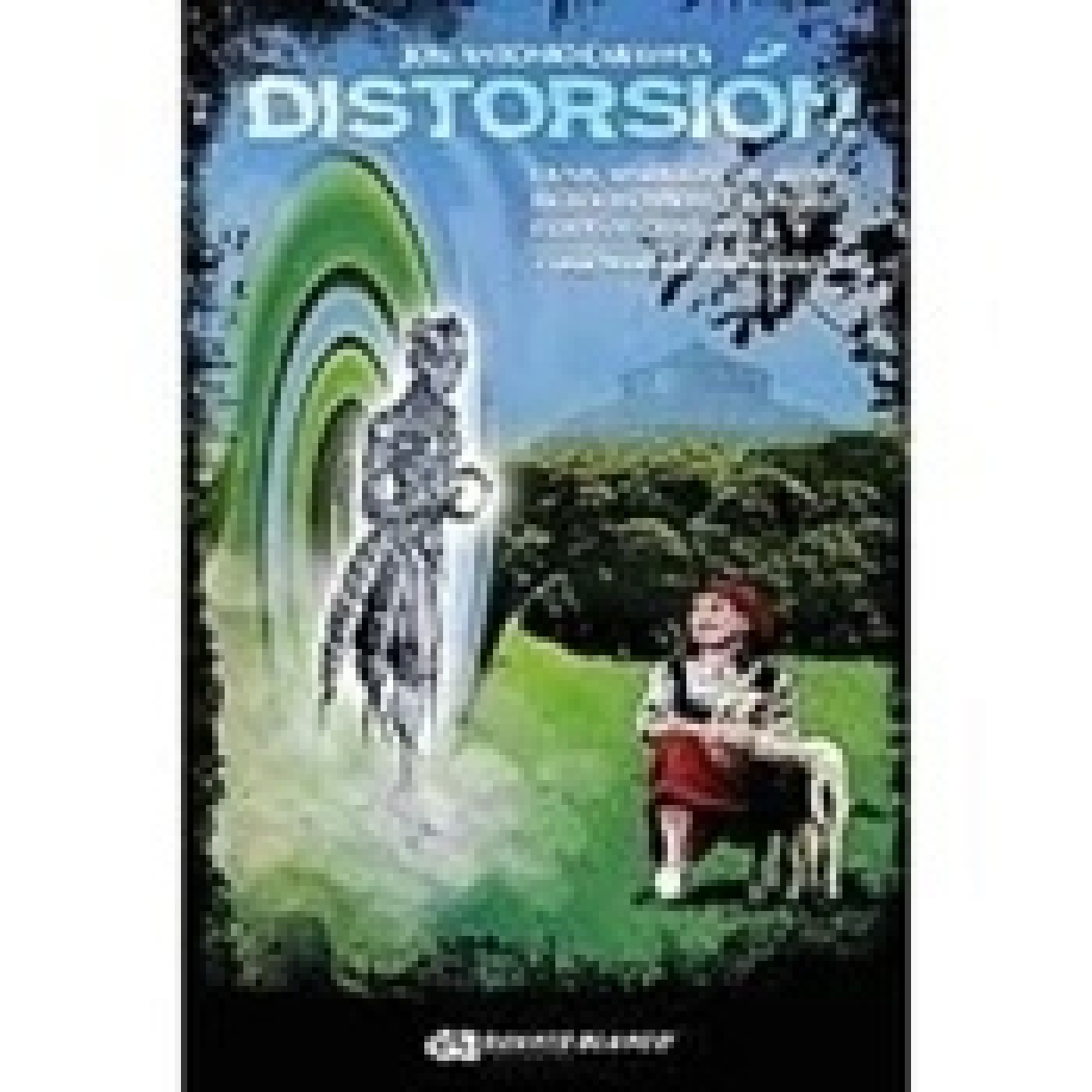 LA TEORÍA DE LA DISTORSIÓN. - Episodio exclusivo para mecenas episode artwork