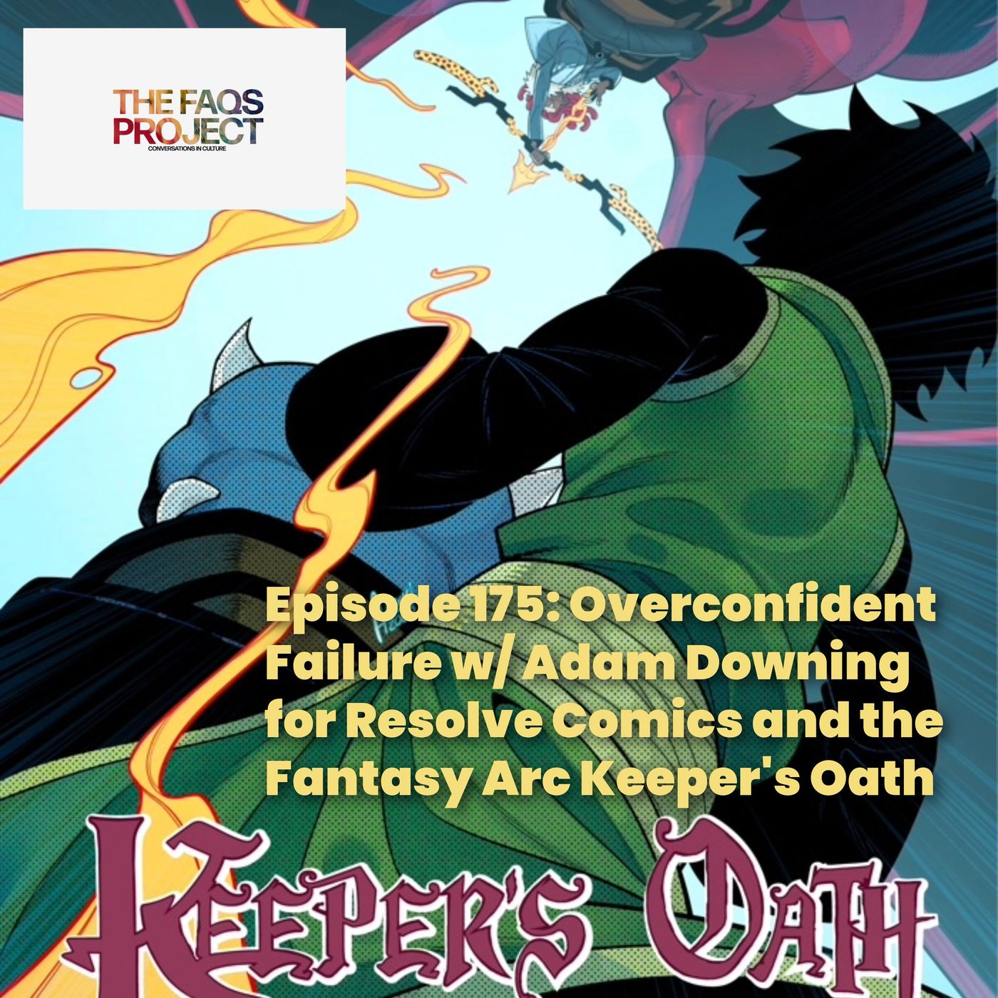 The Faqs Project-Hosted by James \