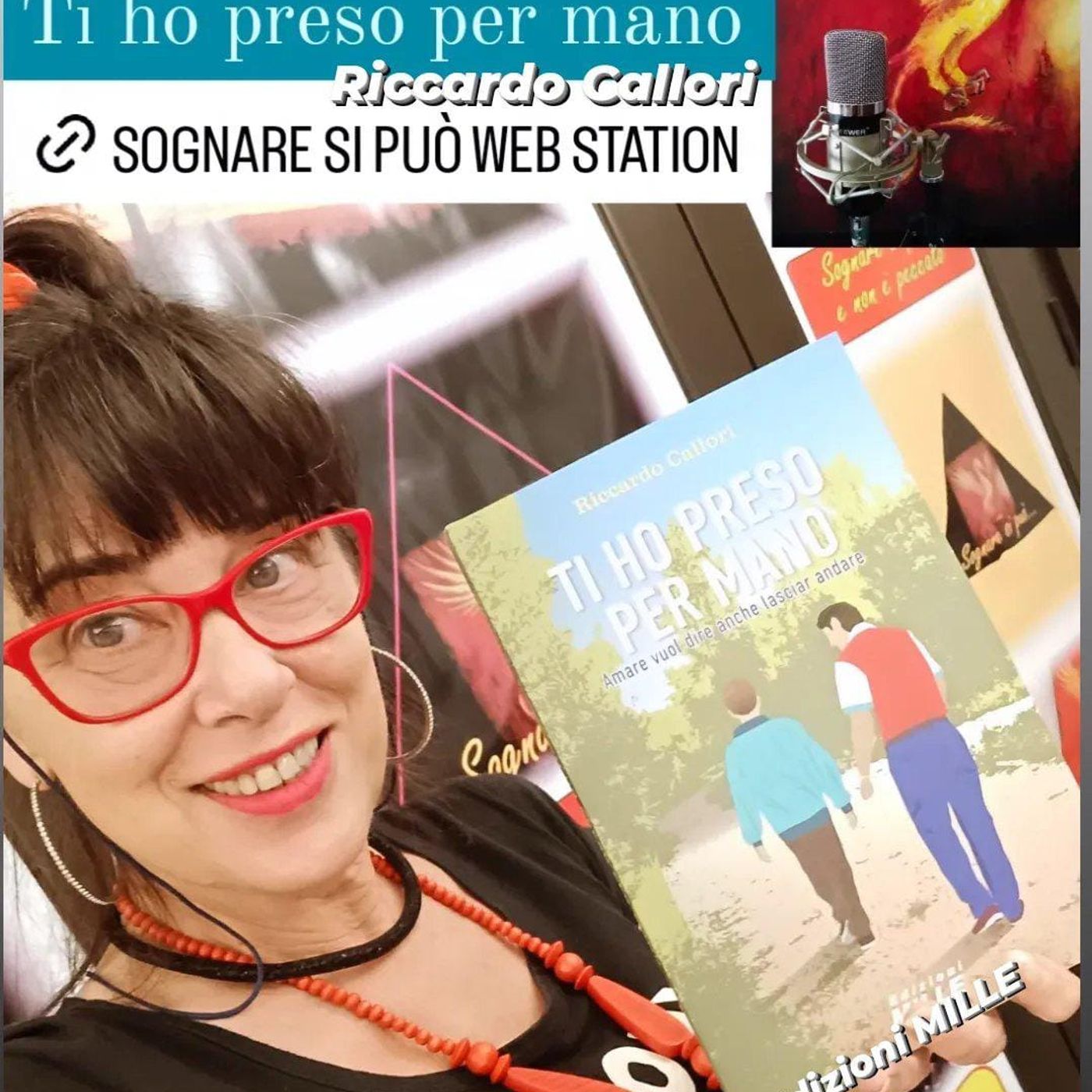 Ivana Posti - Sognare si può\'s podcast