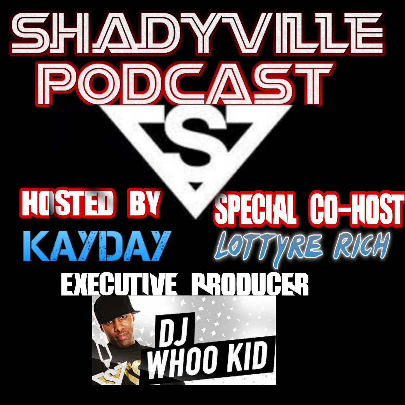 Shadyville Podcast