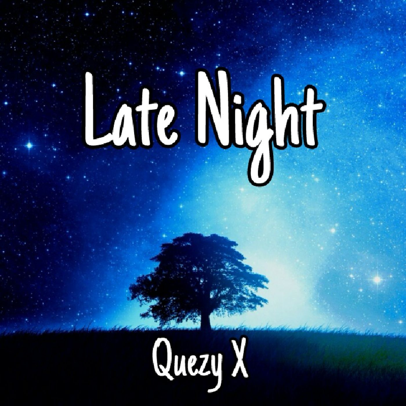 Quezy X - Late Night episode artwork