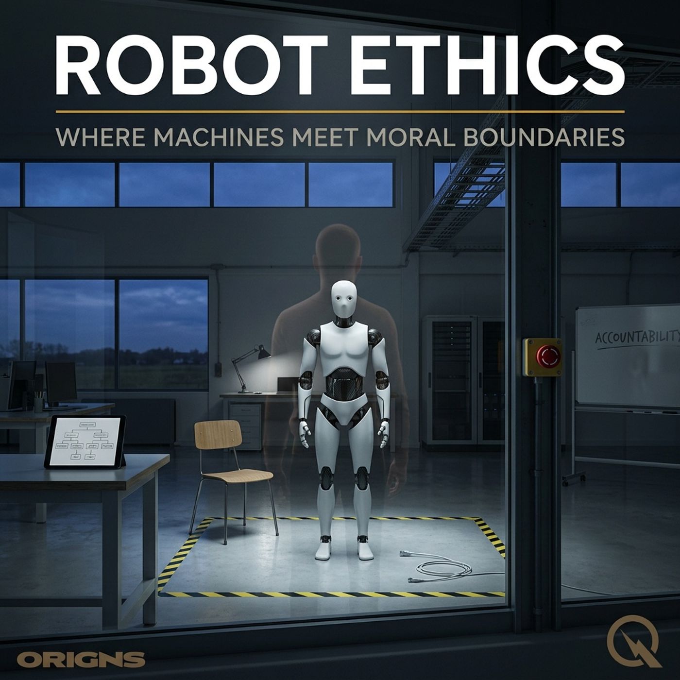 Robot Ethics