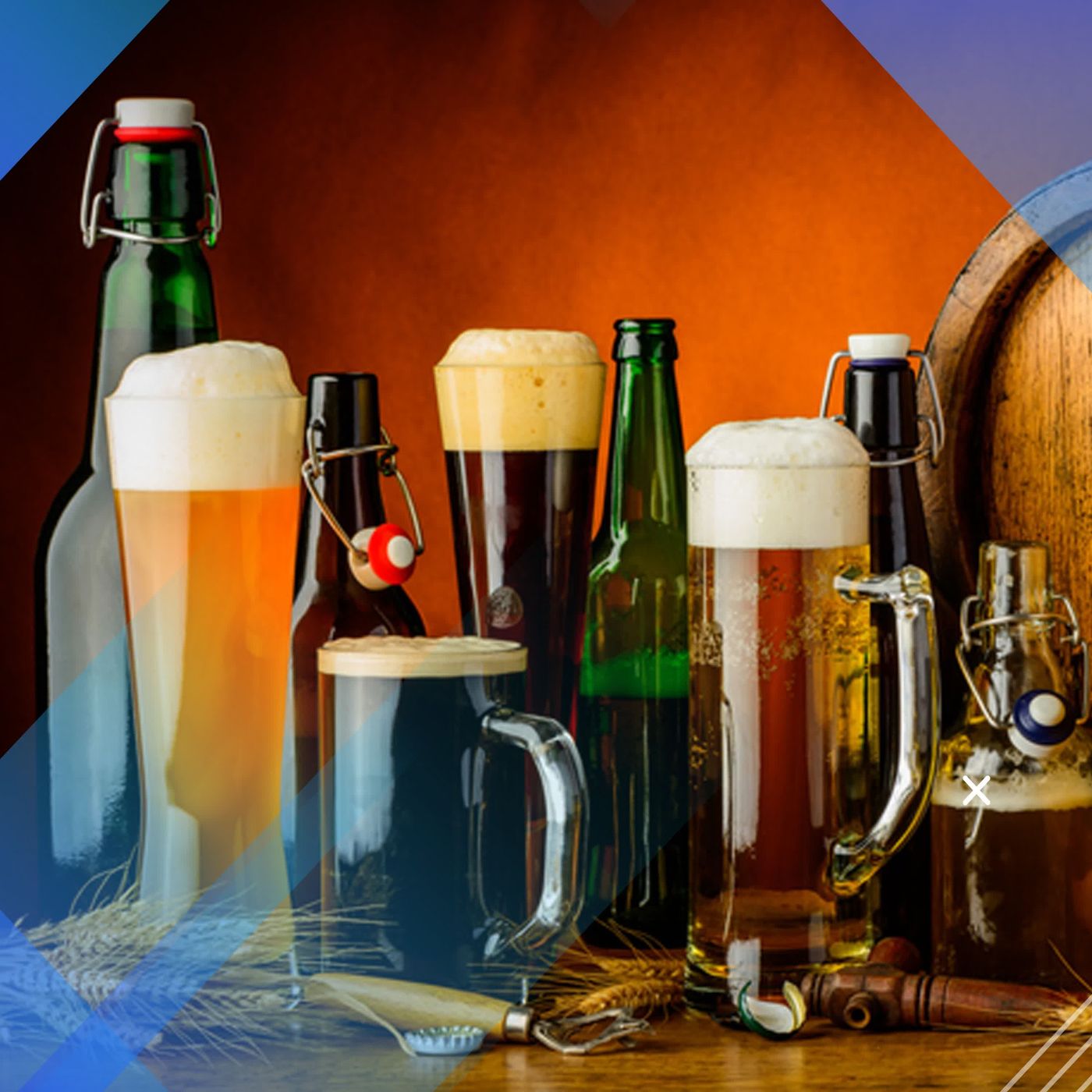Diferentes Cervejas episode artwork