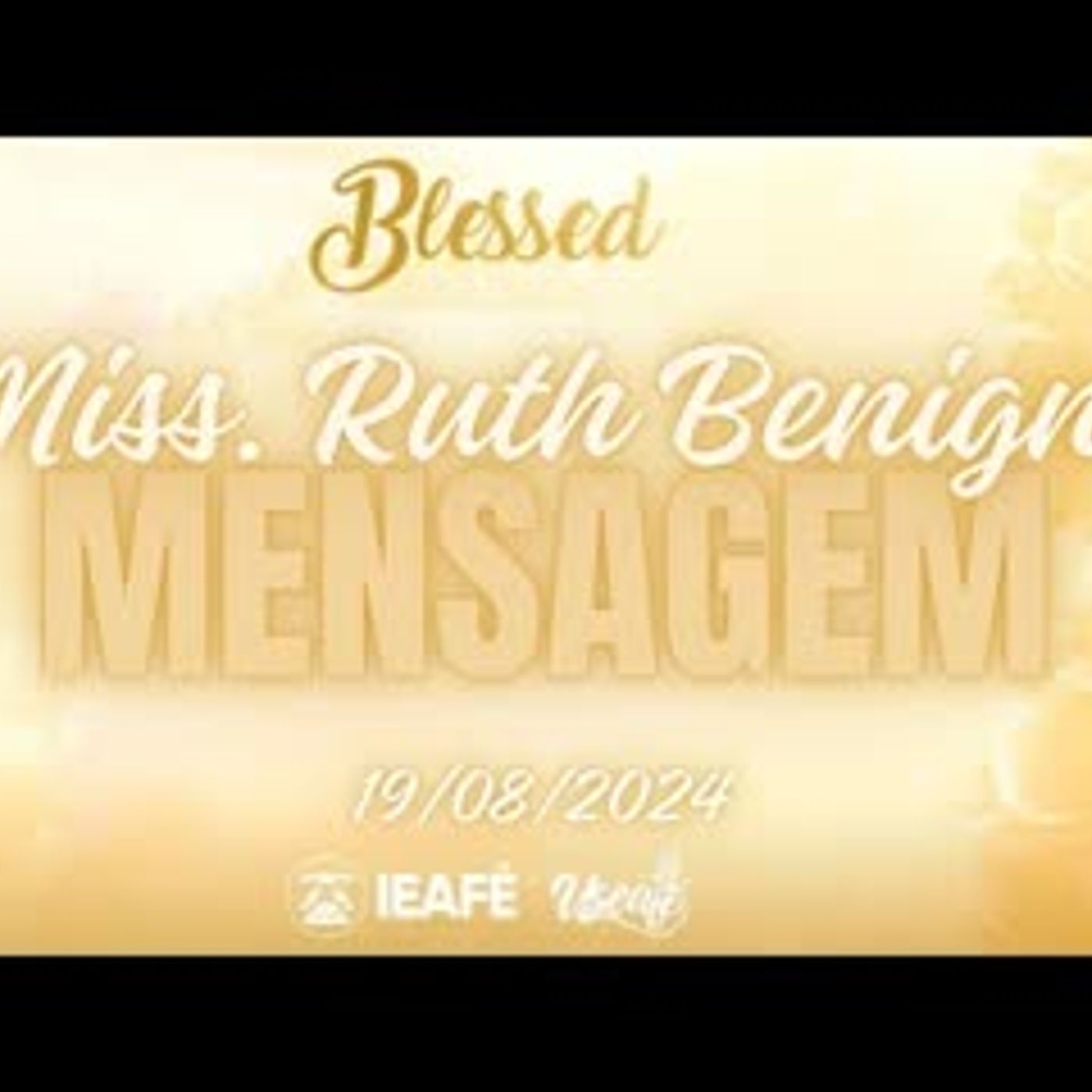 Missionária Ruth Benigno