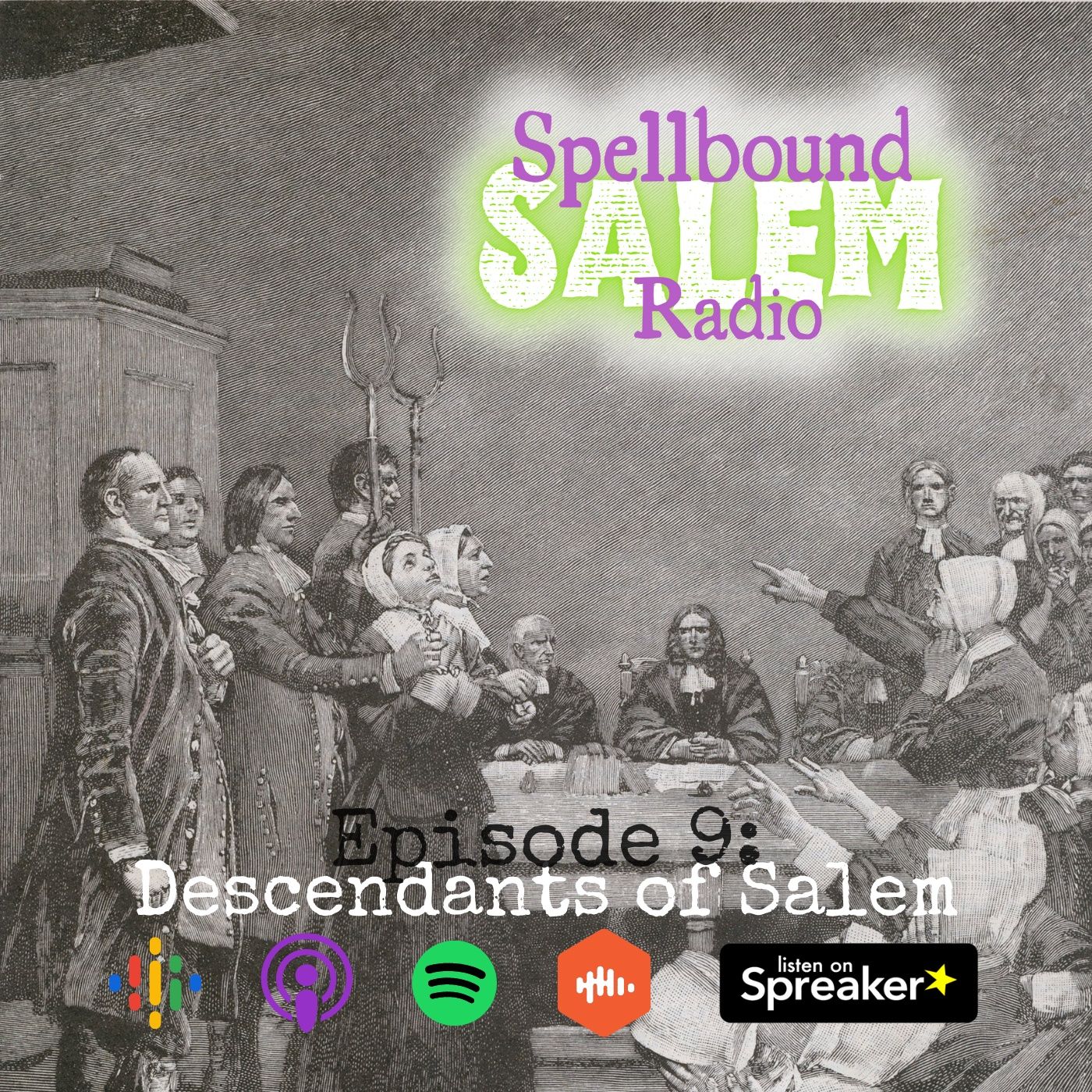 Spellbound Salem Radio