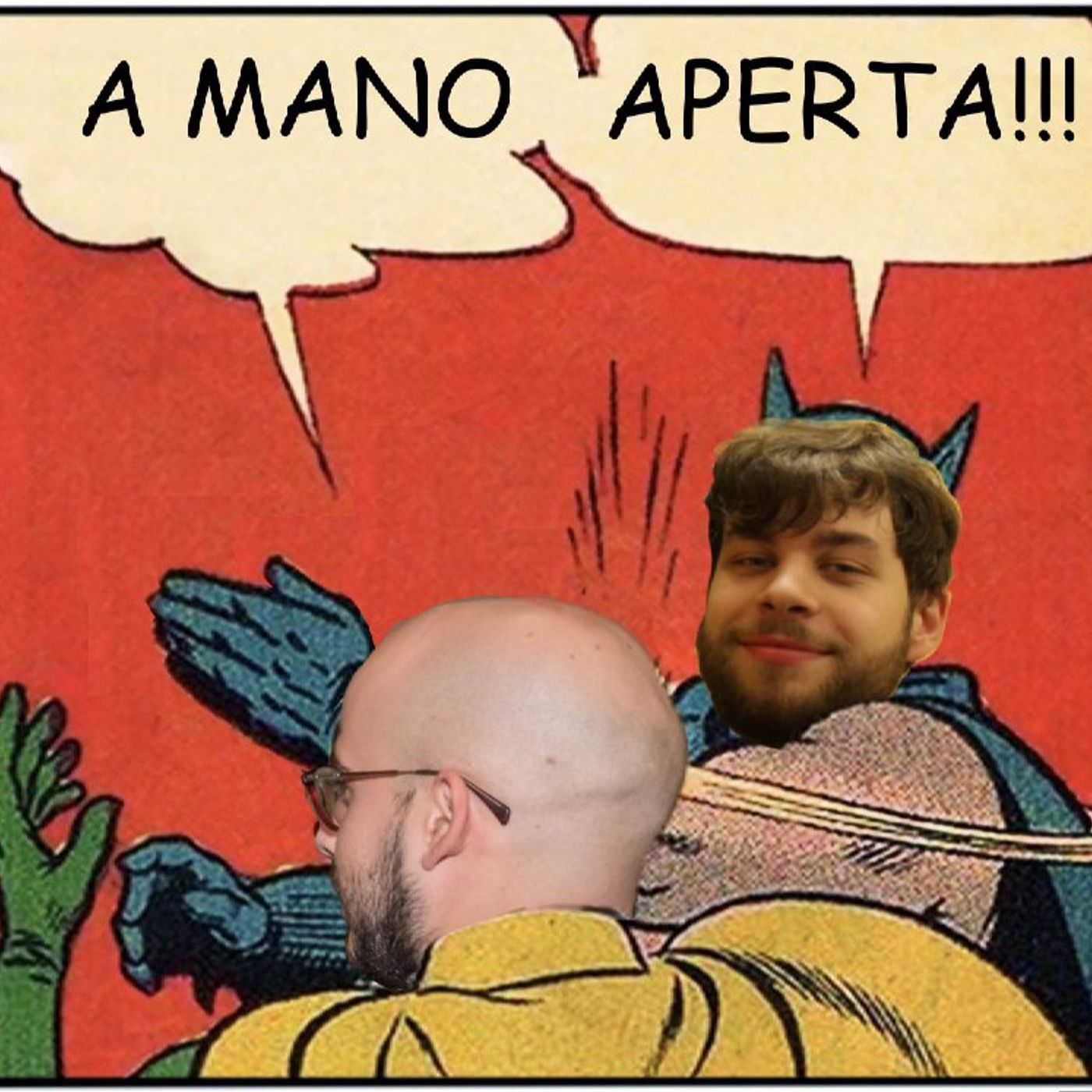 A mano aperta