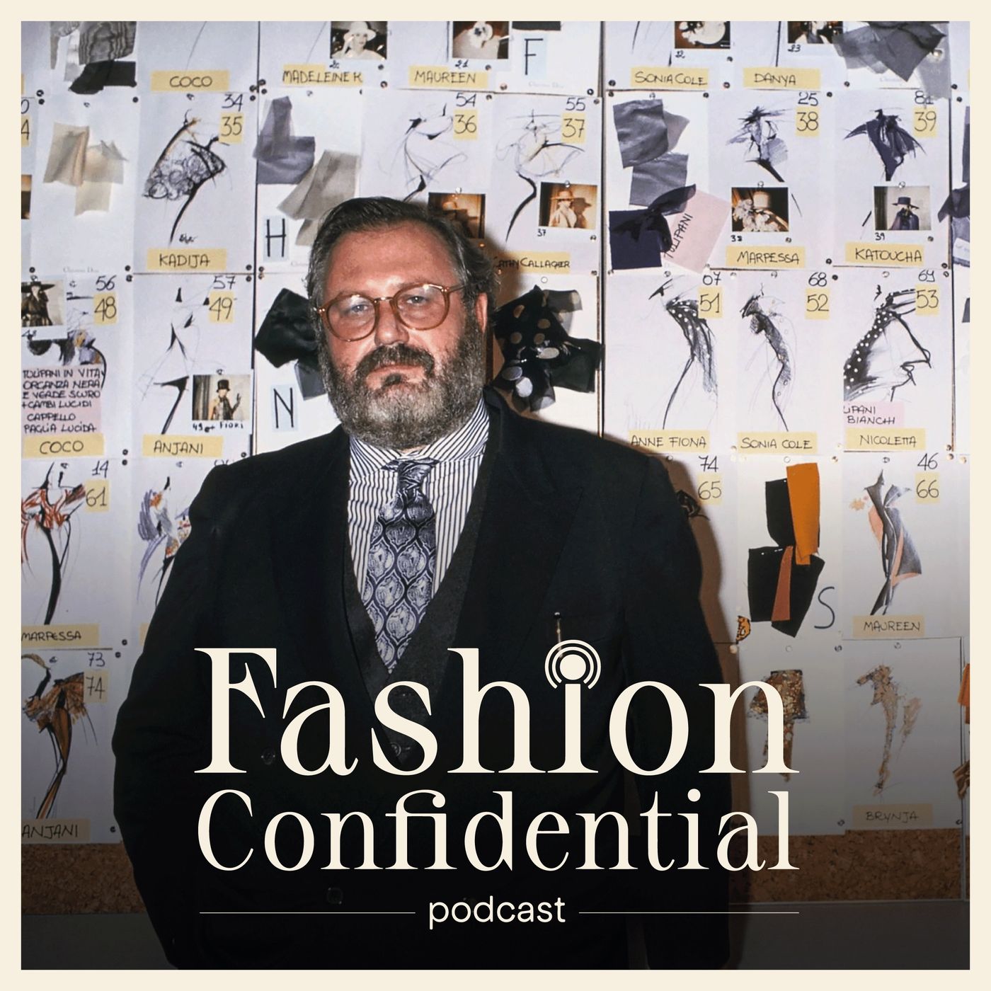 Fashion Confidential