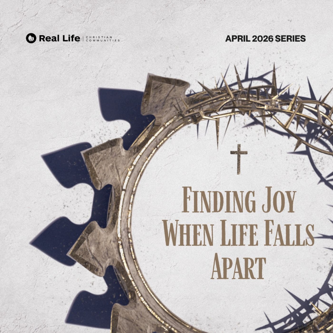 Finding Joy When Life Falls Apart | Pastor Bong Baylon