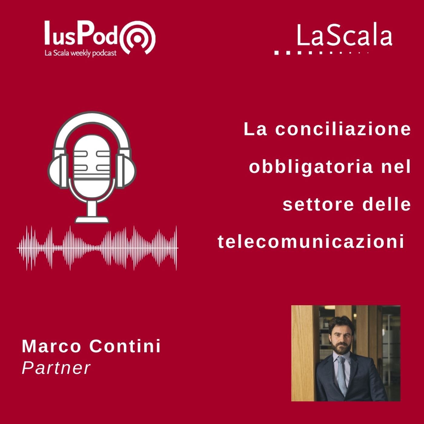 IusPod - La Scala weekly podcast