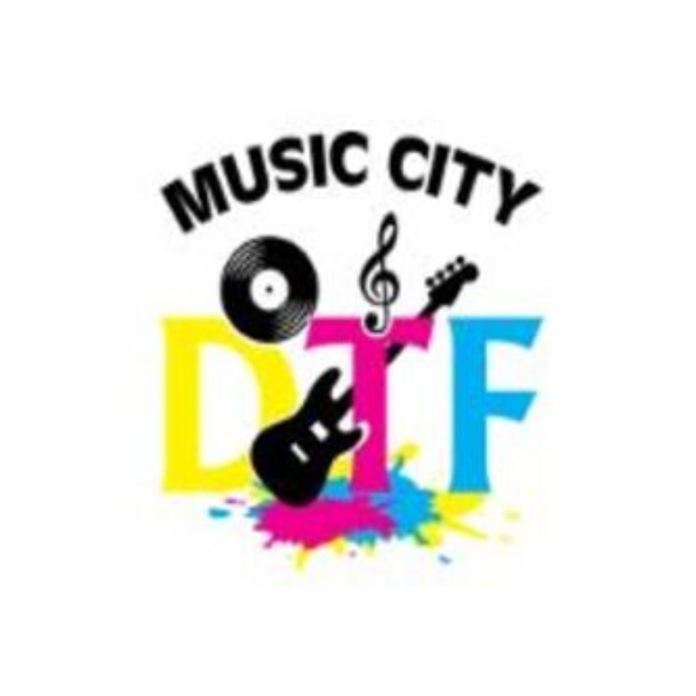 Music City DTF podcast artwork