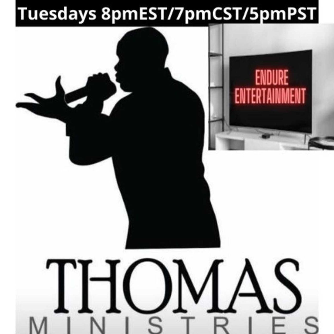 Figuring Out This Thing Called Life---Evangelist Corey Thomas
