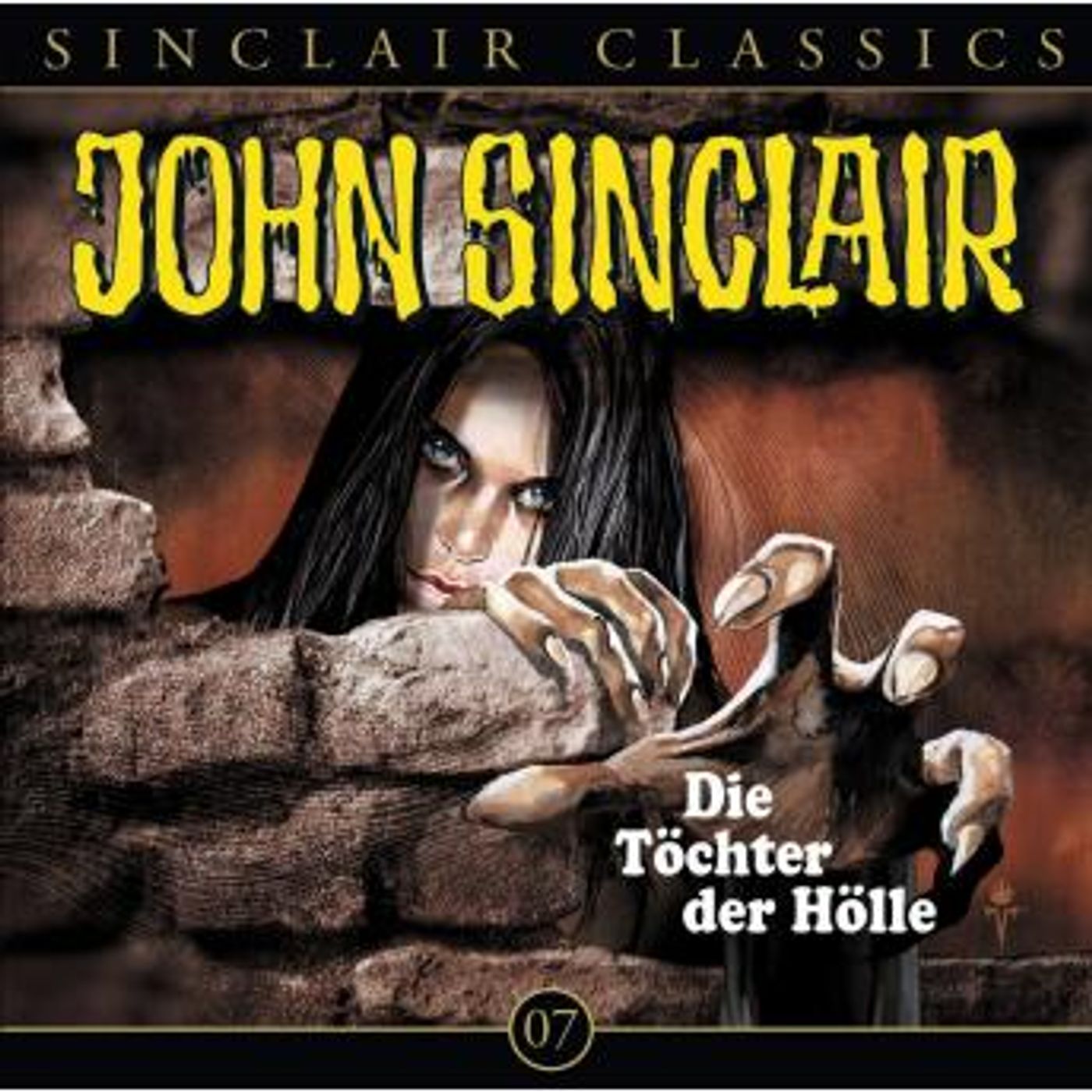 Stream Popular Full Audiobooks in Mystery, Thriller & Horror, Horror
