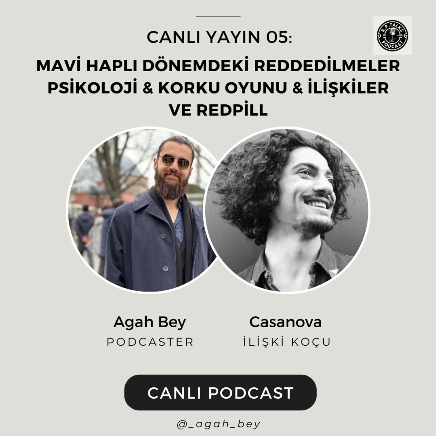 RP Talks Podcast