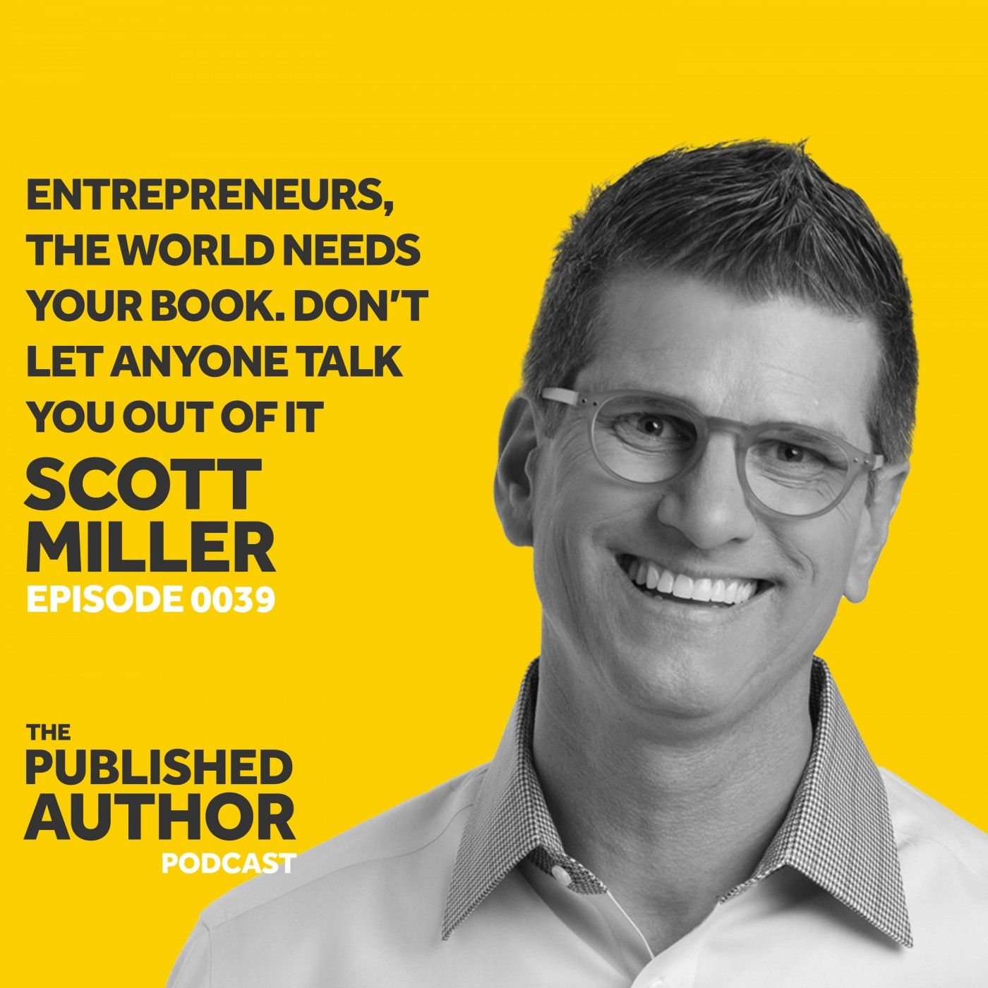 The Published Author Podcast