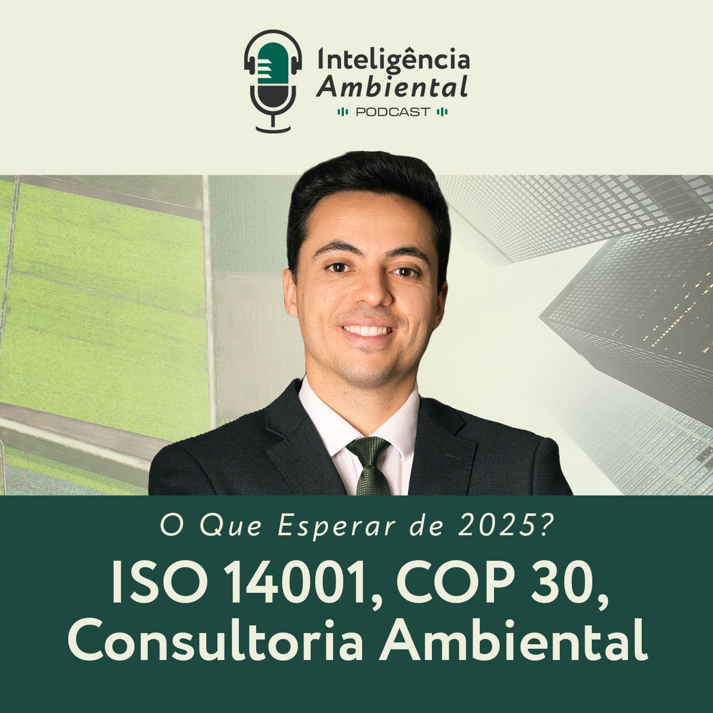 Inteligência Ambiental Podcast
