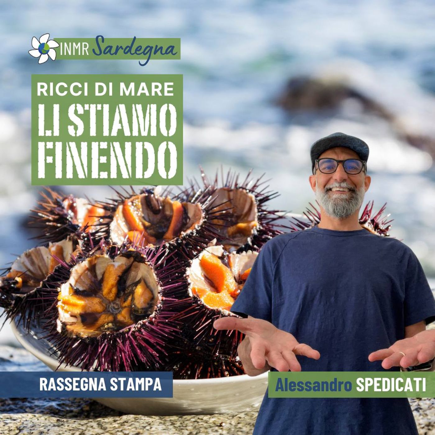 Ricci di mare, li stiamo finendo – INMR Sardegna #18 episode artwork