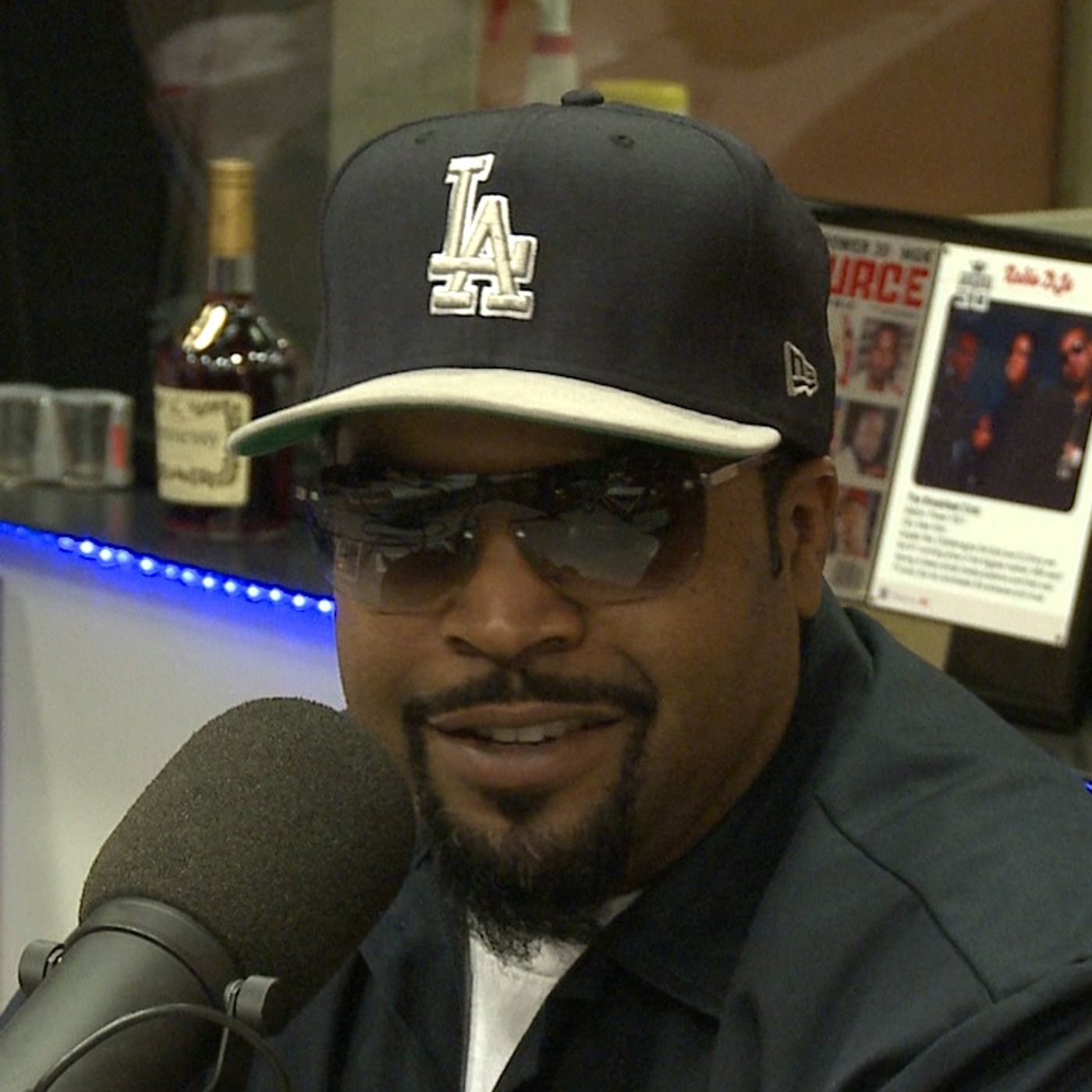 Ice Cube and F. Gary Gray Interview