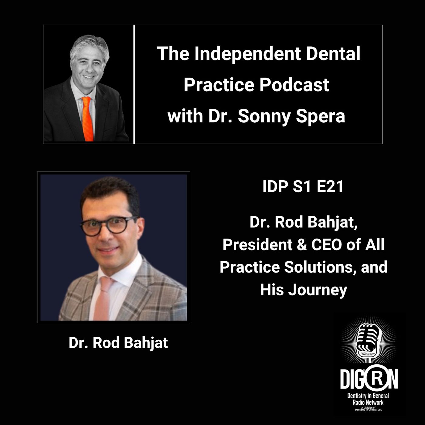 The Independent Dental Practice Podcast