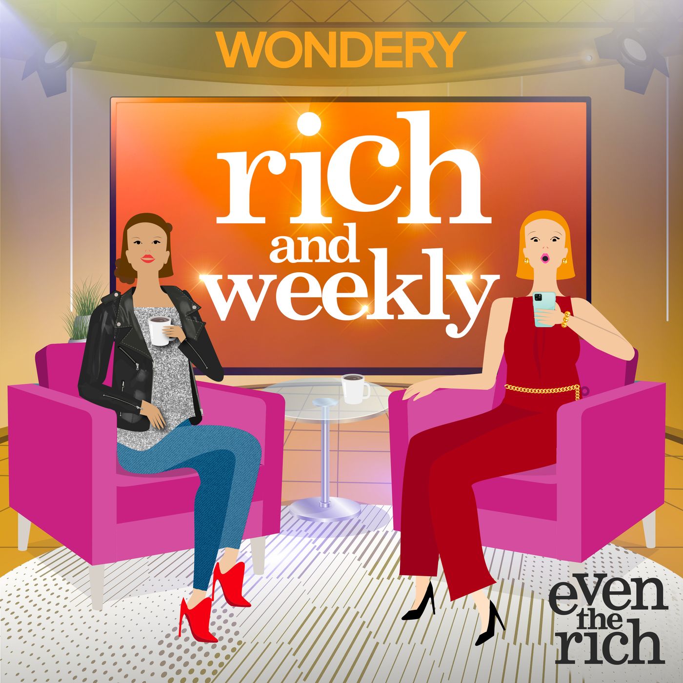 Relebohile Mofokenh\'s podcast