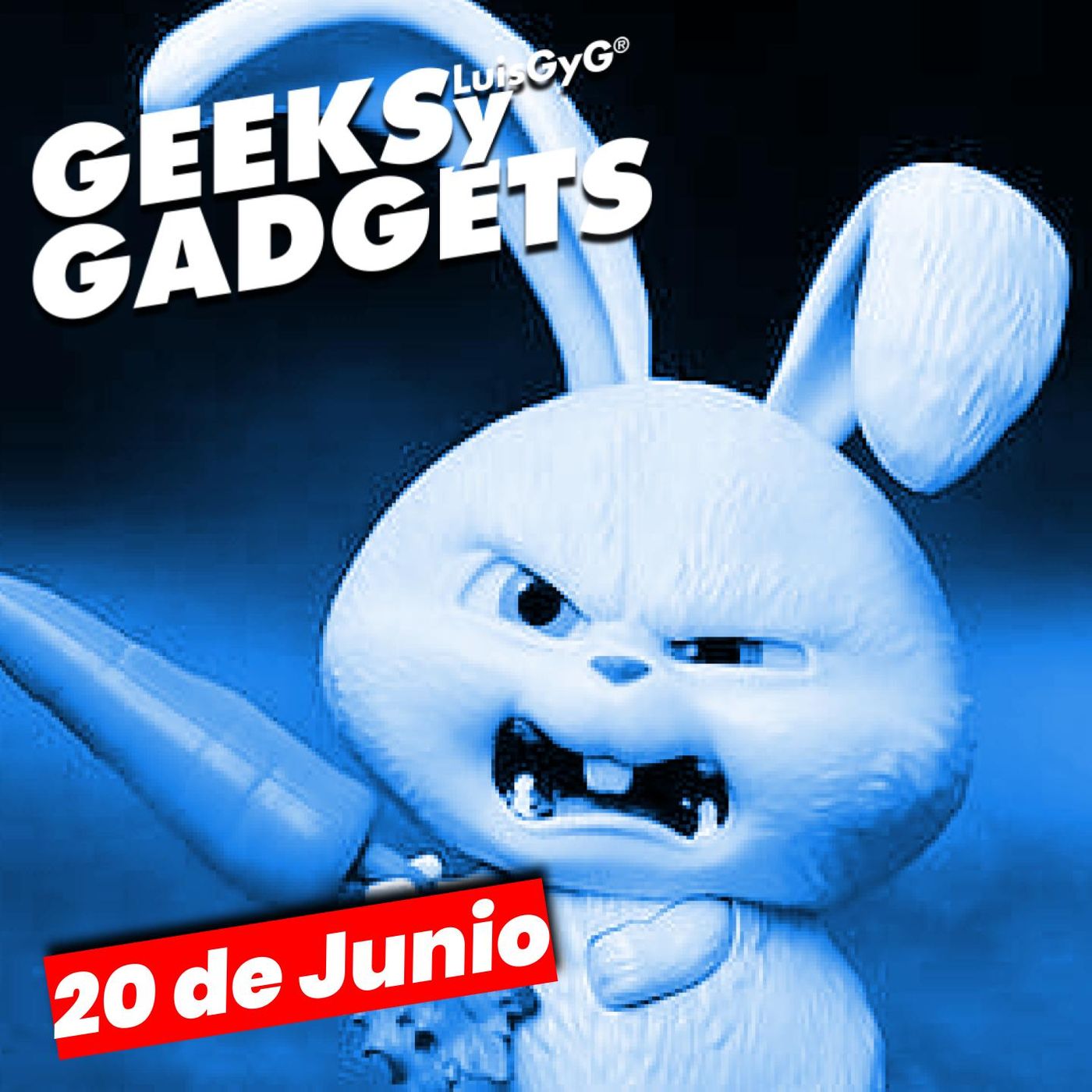 Geeks y Gadgets con LuisGyG