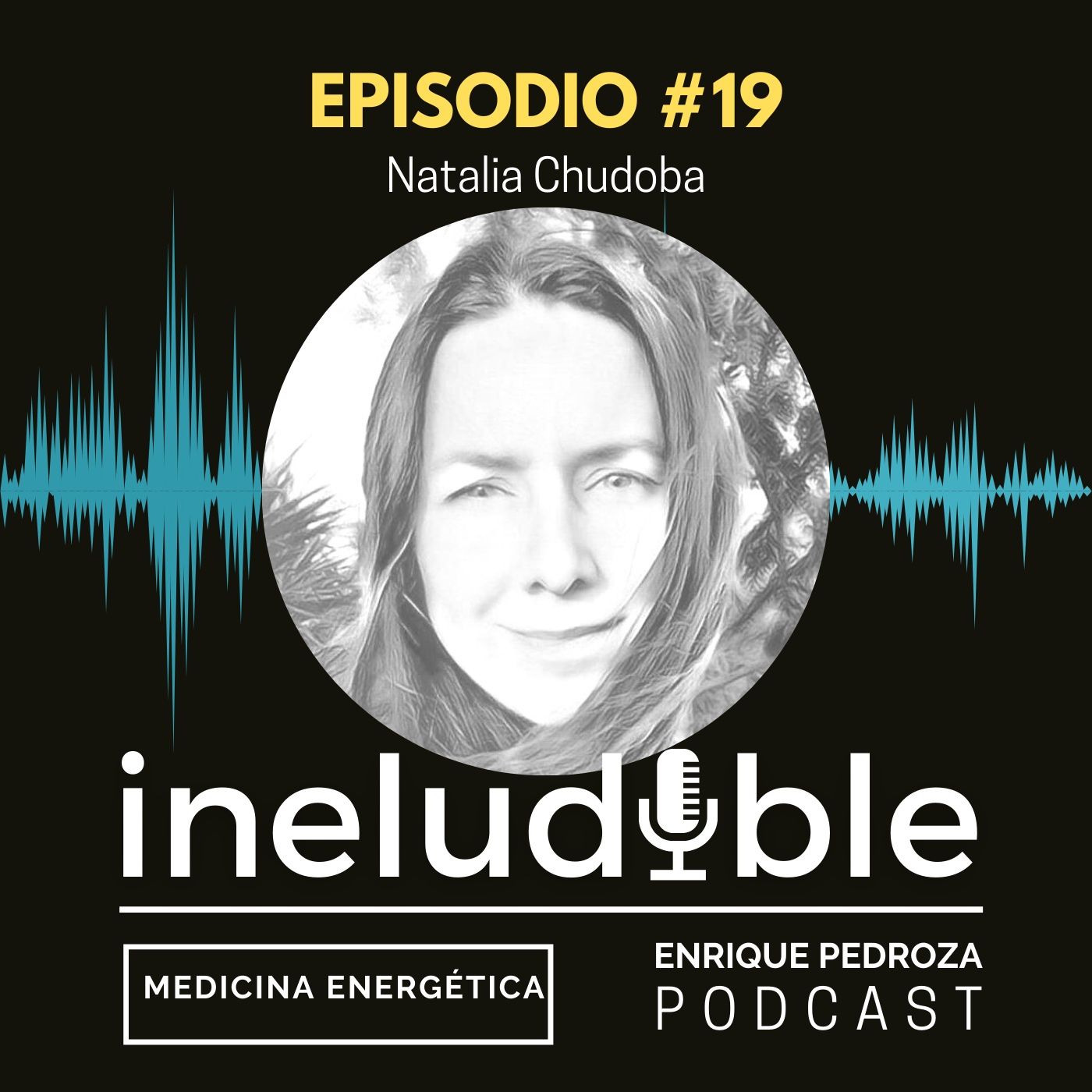 Episodio #19 Medicina Energética episode artwork