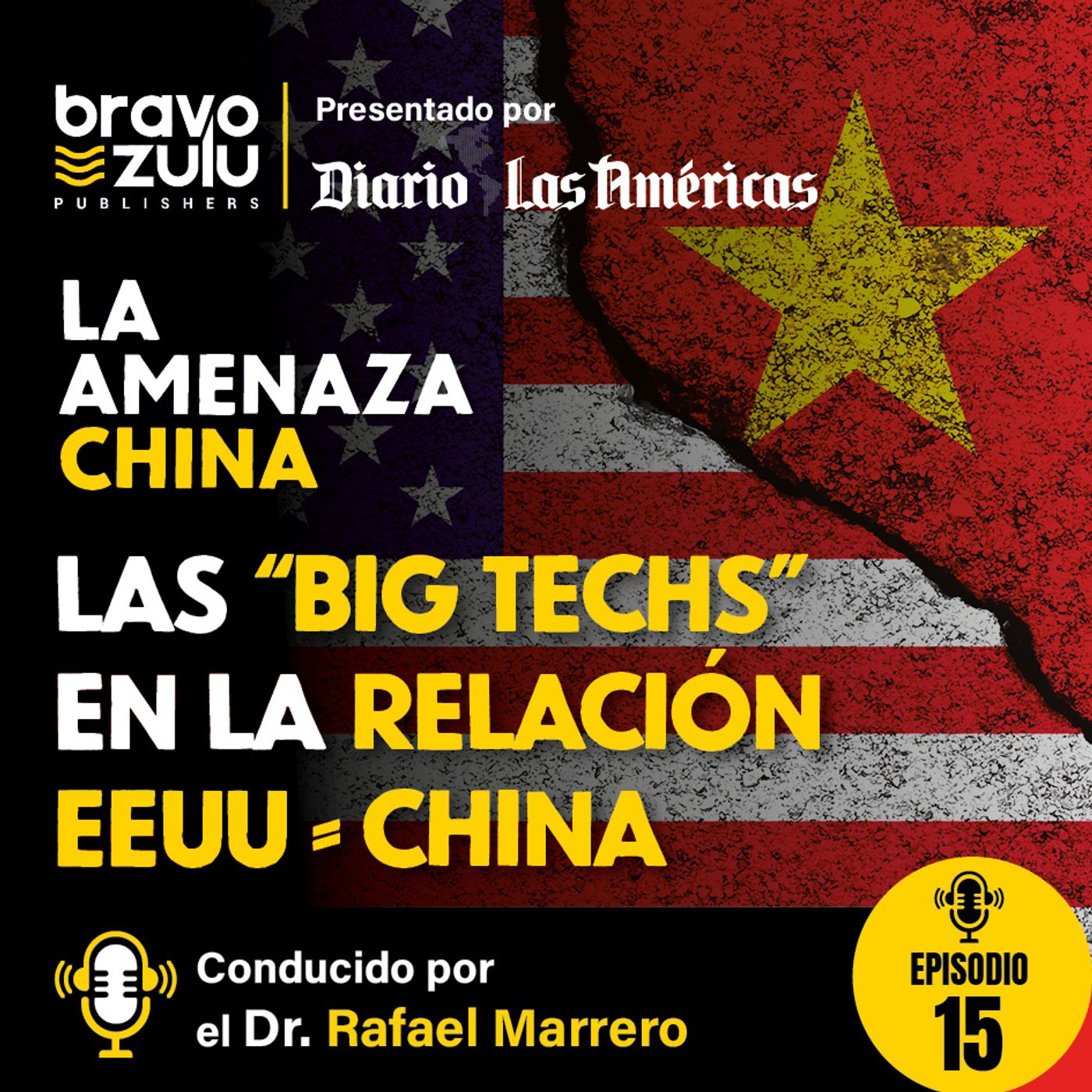 La Amenaza China
