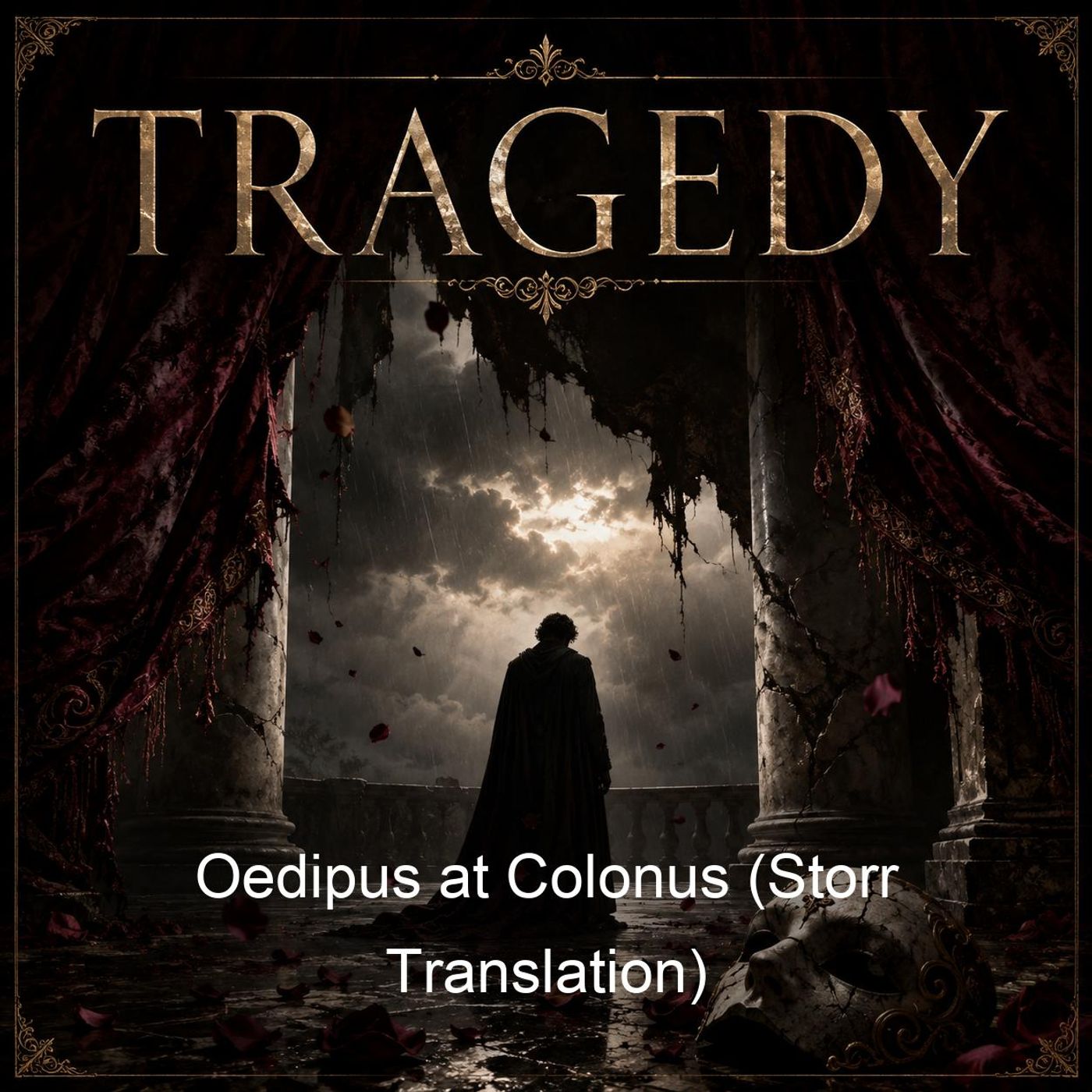 Oedipus at Colonus (Storr Translation)