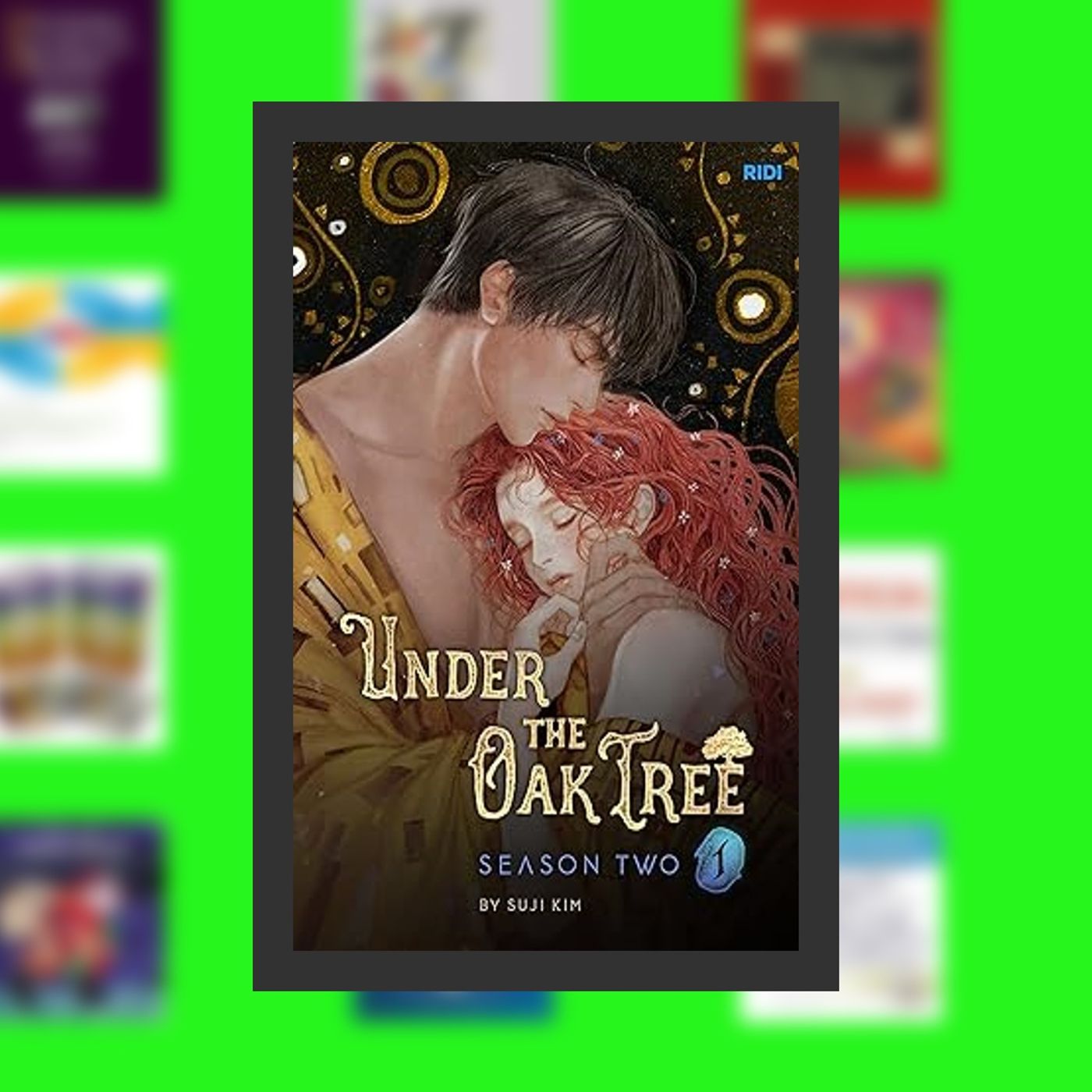 Online Read Ebook Under the Oak Tree: Season 2 (1) By  Suji Kim (Author)  Full Episode episode artwork