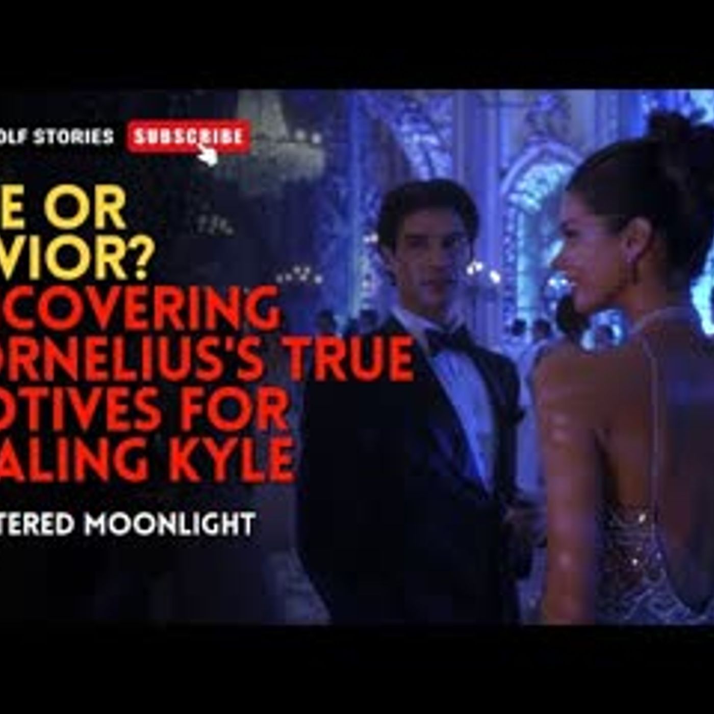 Foe or SaviorUncovering Cornelius's True Motives for Healing Kyle丨Shattered Moonlight EP2 episode artwork