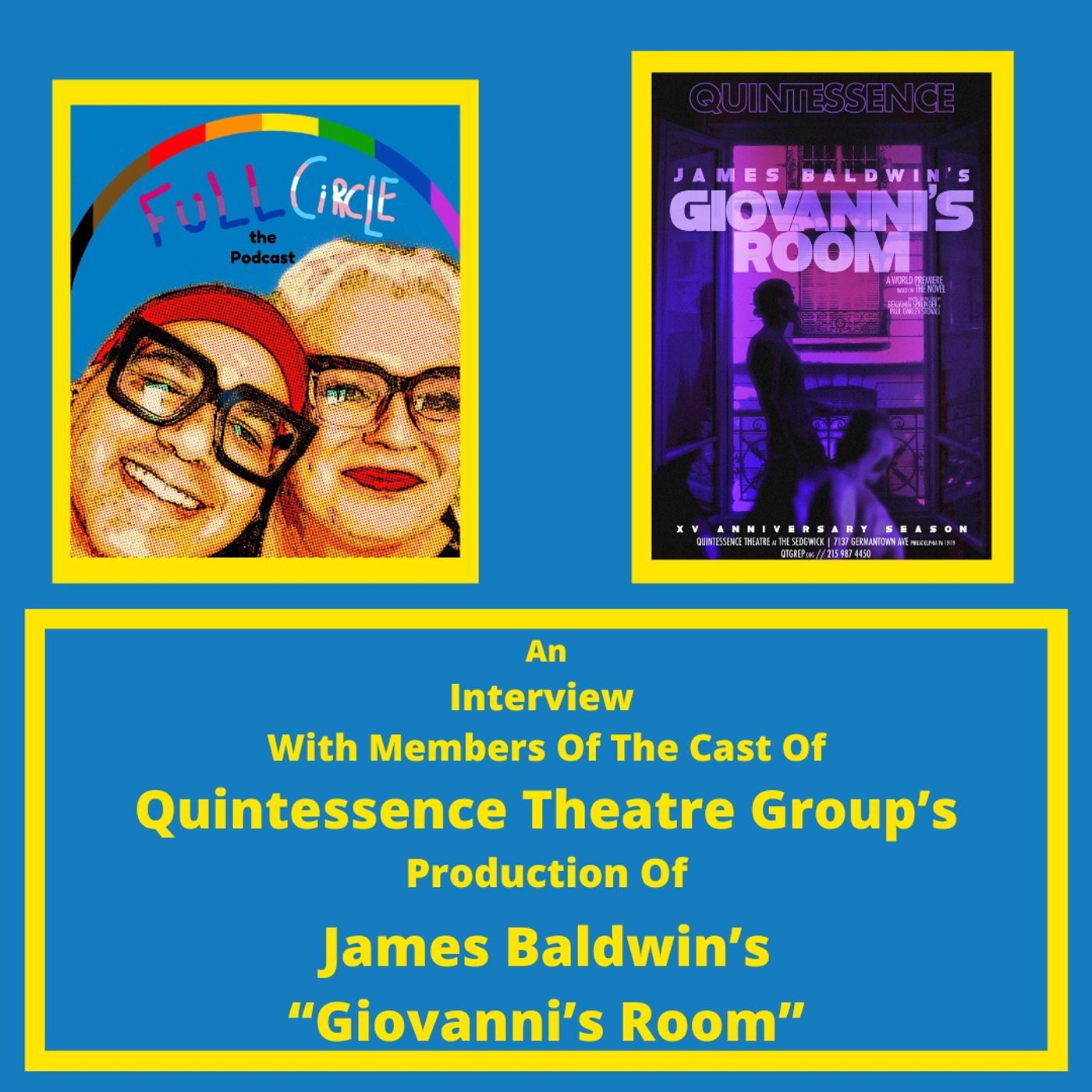 An Interview With Quintessence Theatre Group