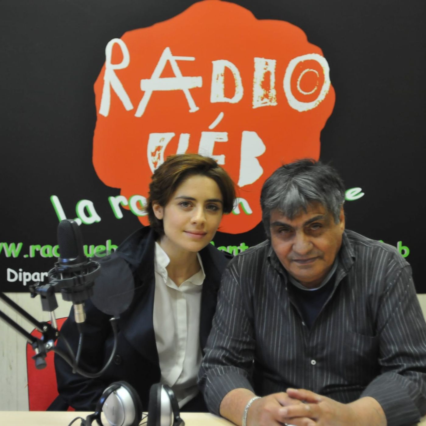 tracce di Radiouéb la radio in pillole