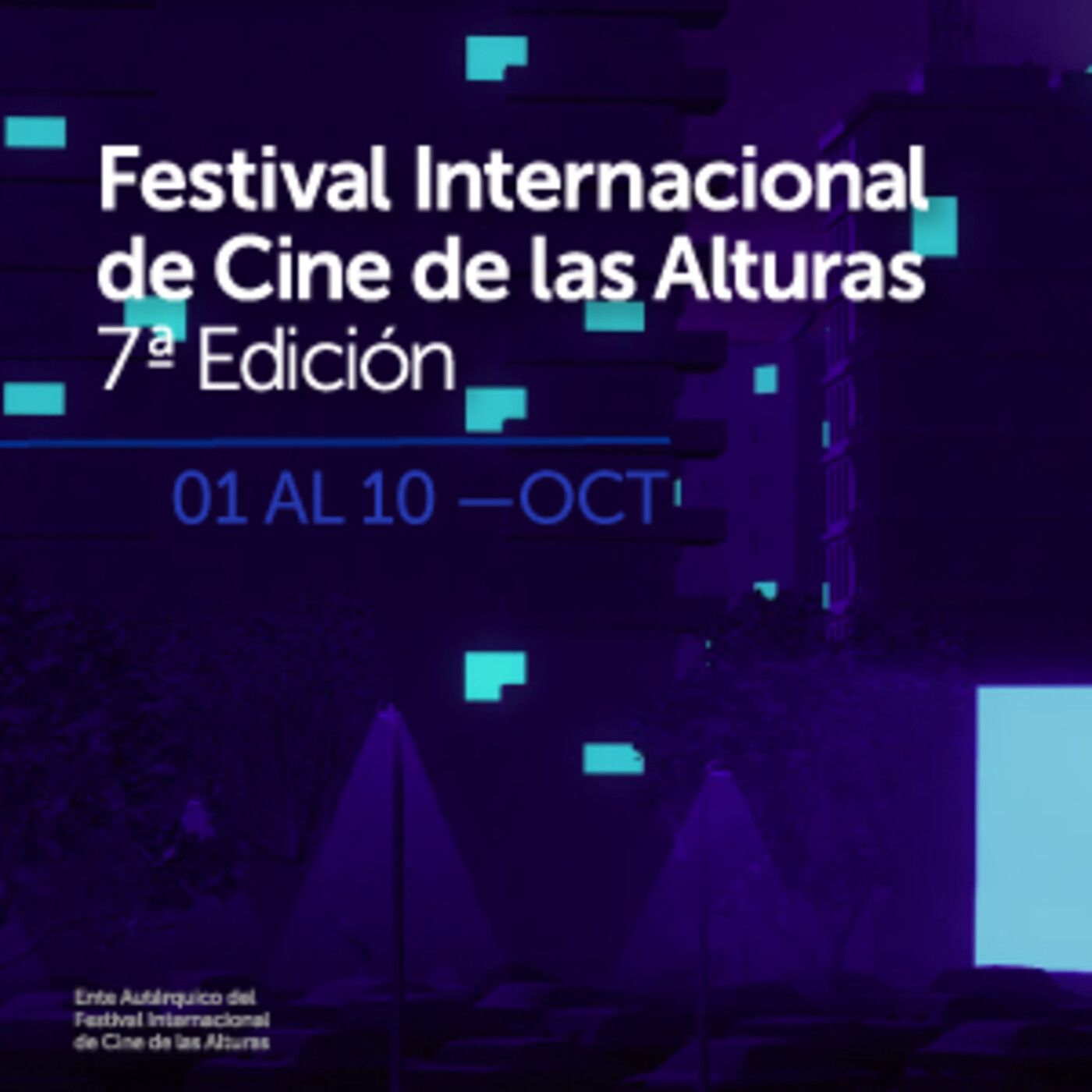Entrevista a Daniel Desaloms - Director artistico del FESTIVAL CINE DE LAS ALTURAS episode artwork