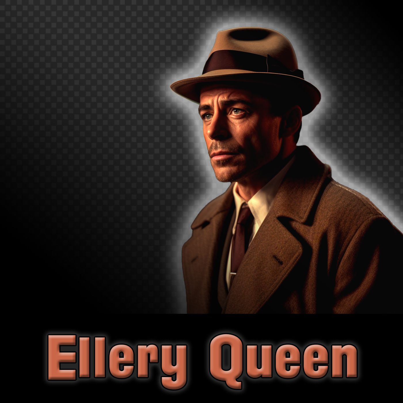 Ellery Queen  – The Great Detectives of Old Time Radio